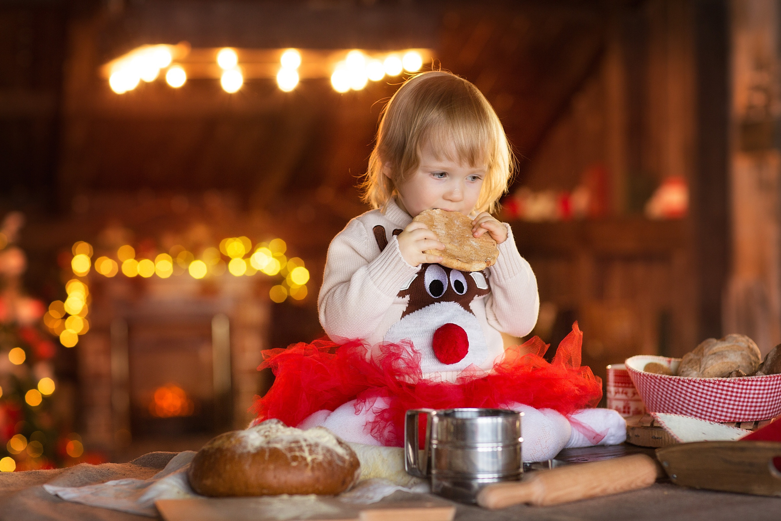 НОВОГОДНИЕ. Фотограф Юлия Бусыгина
