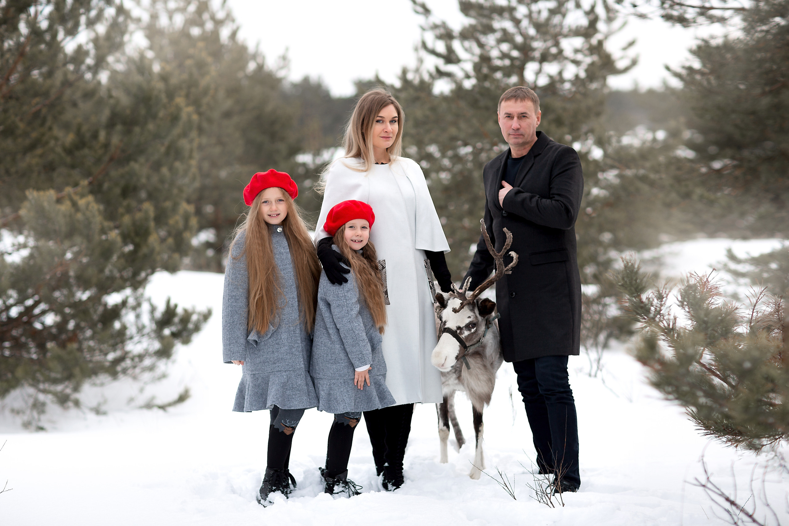 СЕМЕЙНЫЕ. Фотограф Юлия Бусыгина