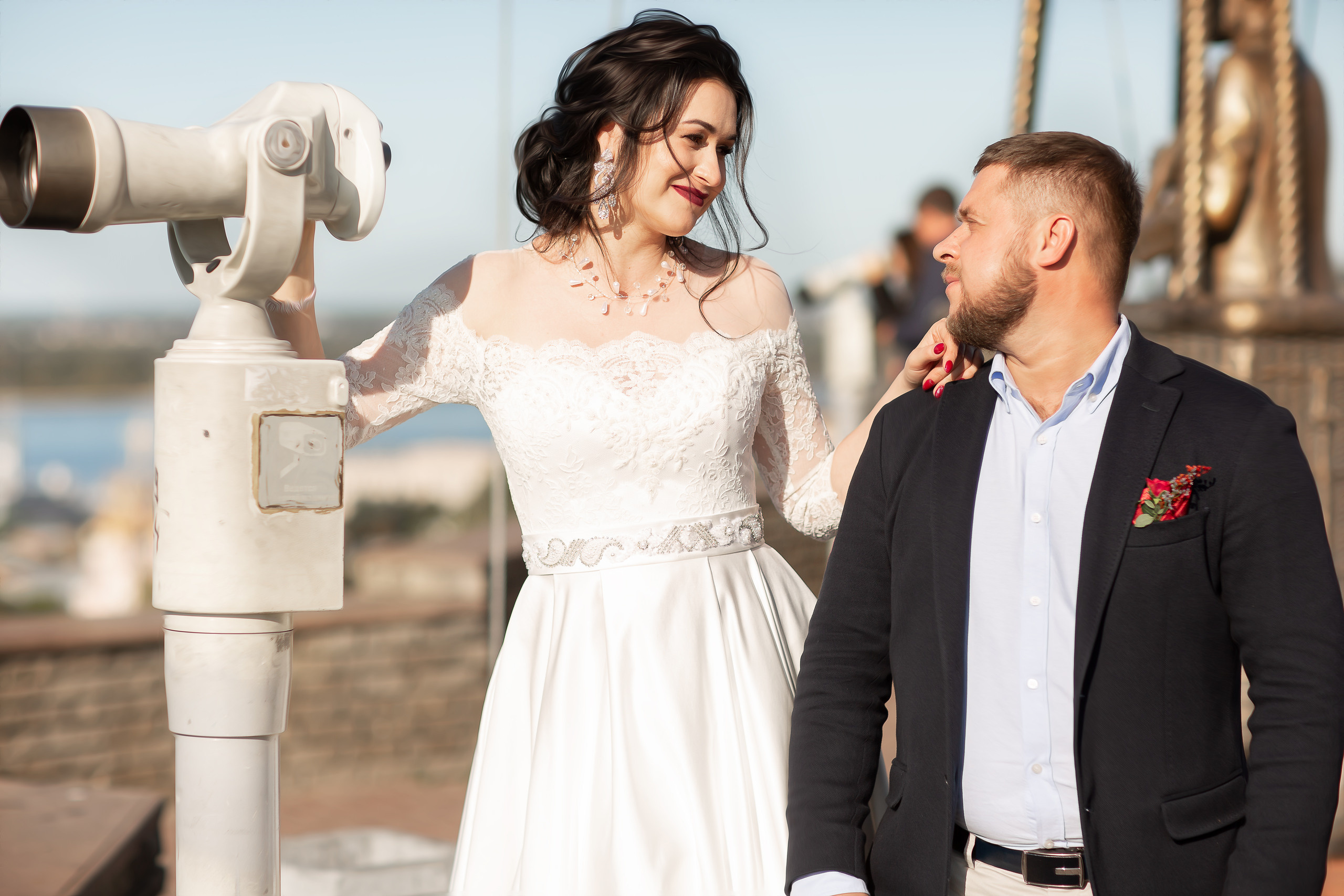 СВАДЕБНЫЕ. Фотограф Юлия Бусыгина