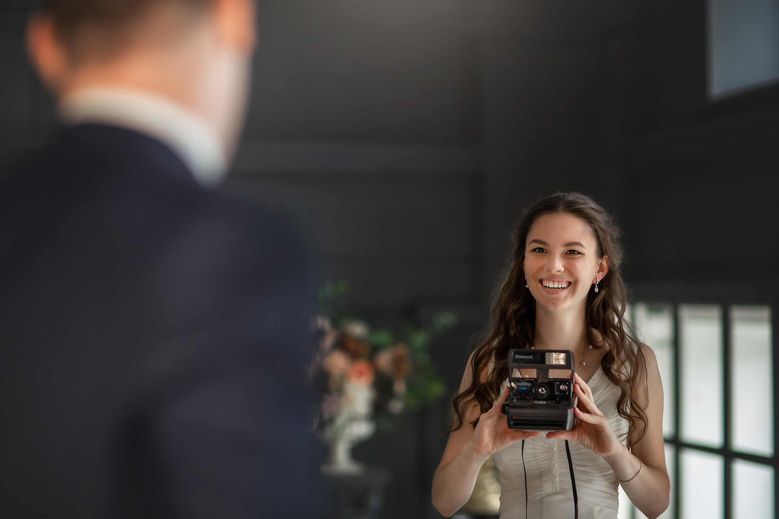 СВАДЕБНЫЕ. Фотограф Юлия Бусыгина