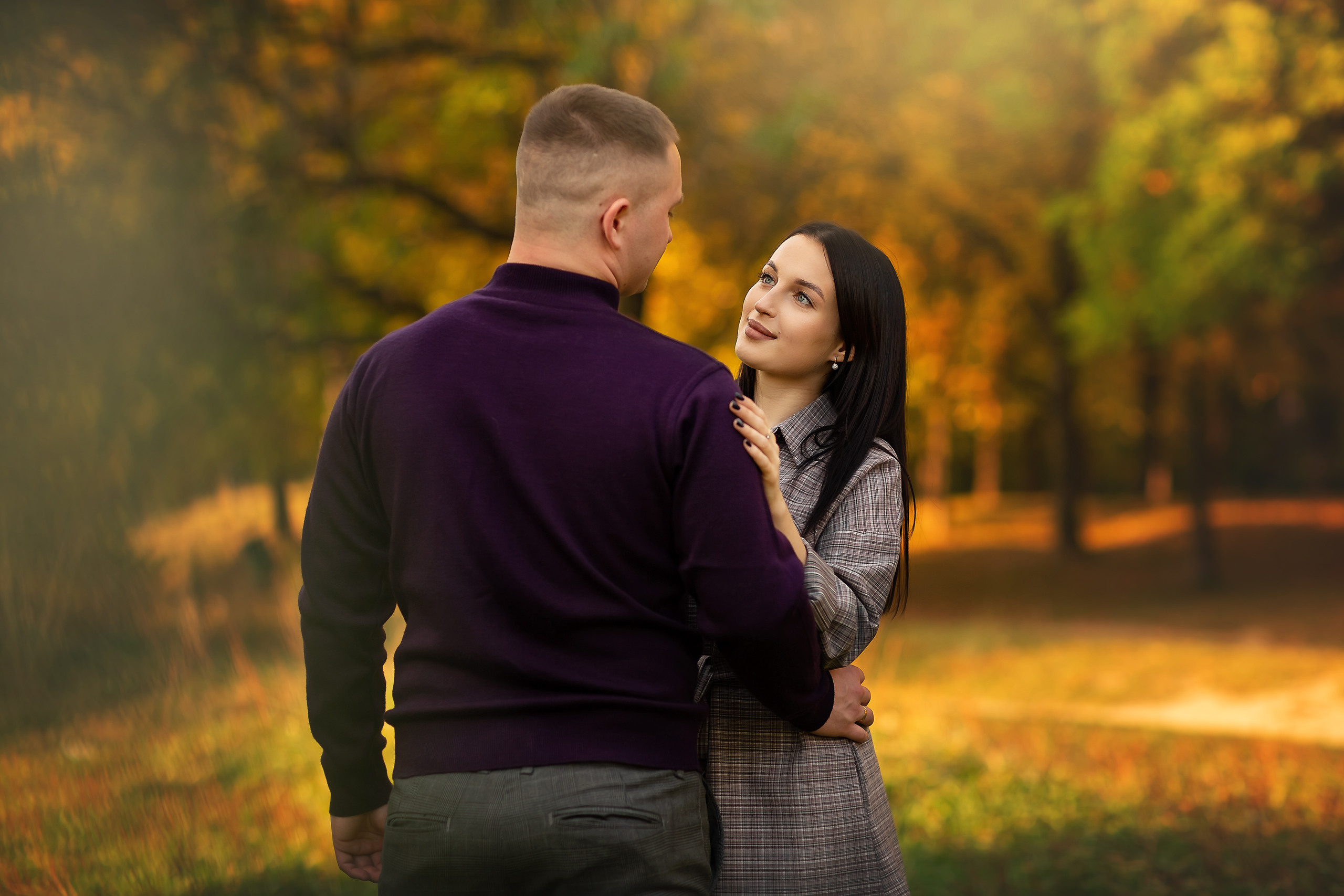 СЕМЕЙНЫЕ. Фотограф Юлия Бусыгина