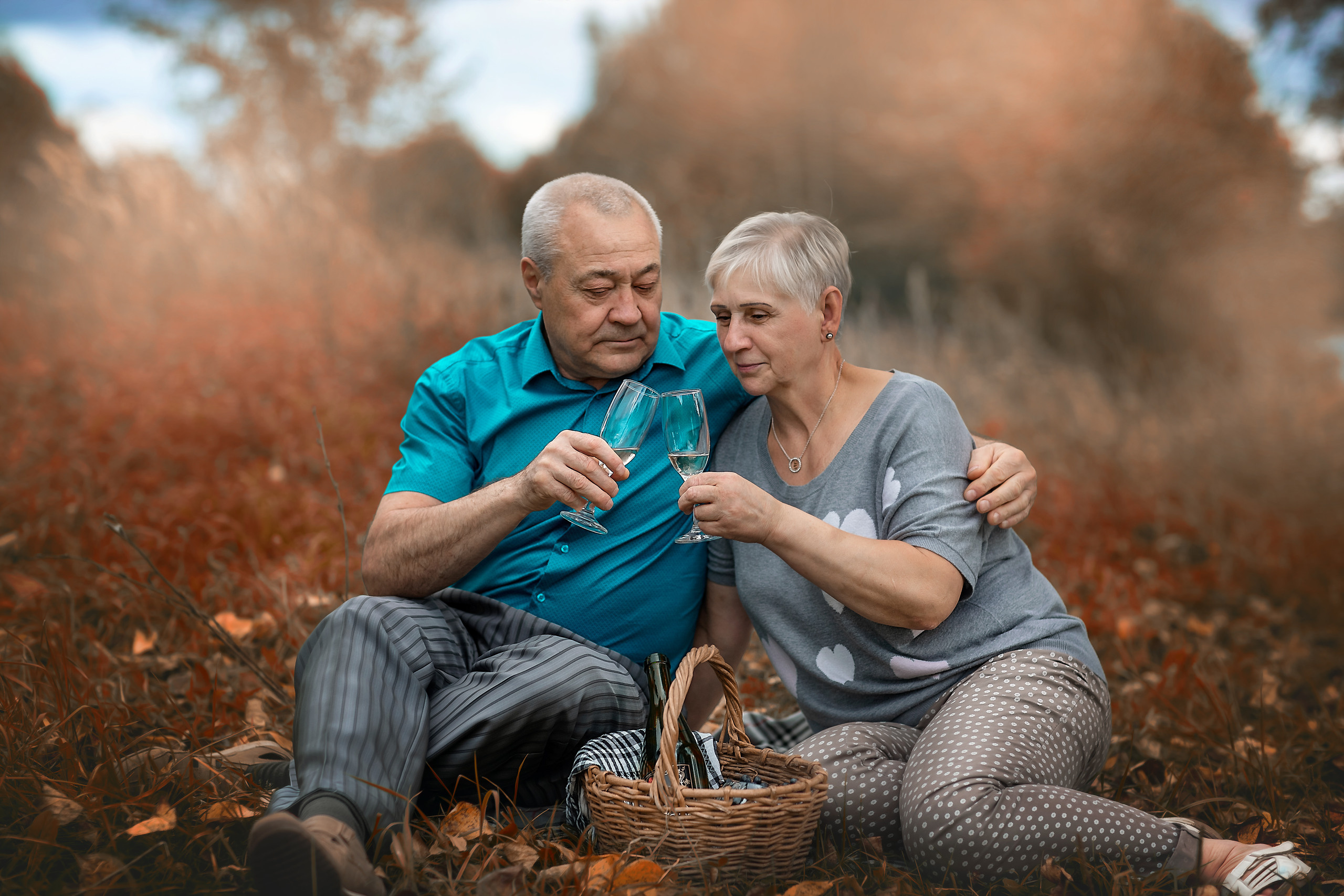 СЕМЕЙНЫЕ. Фотограф Юлия Бусыгина