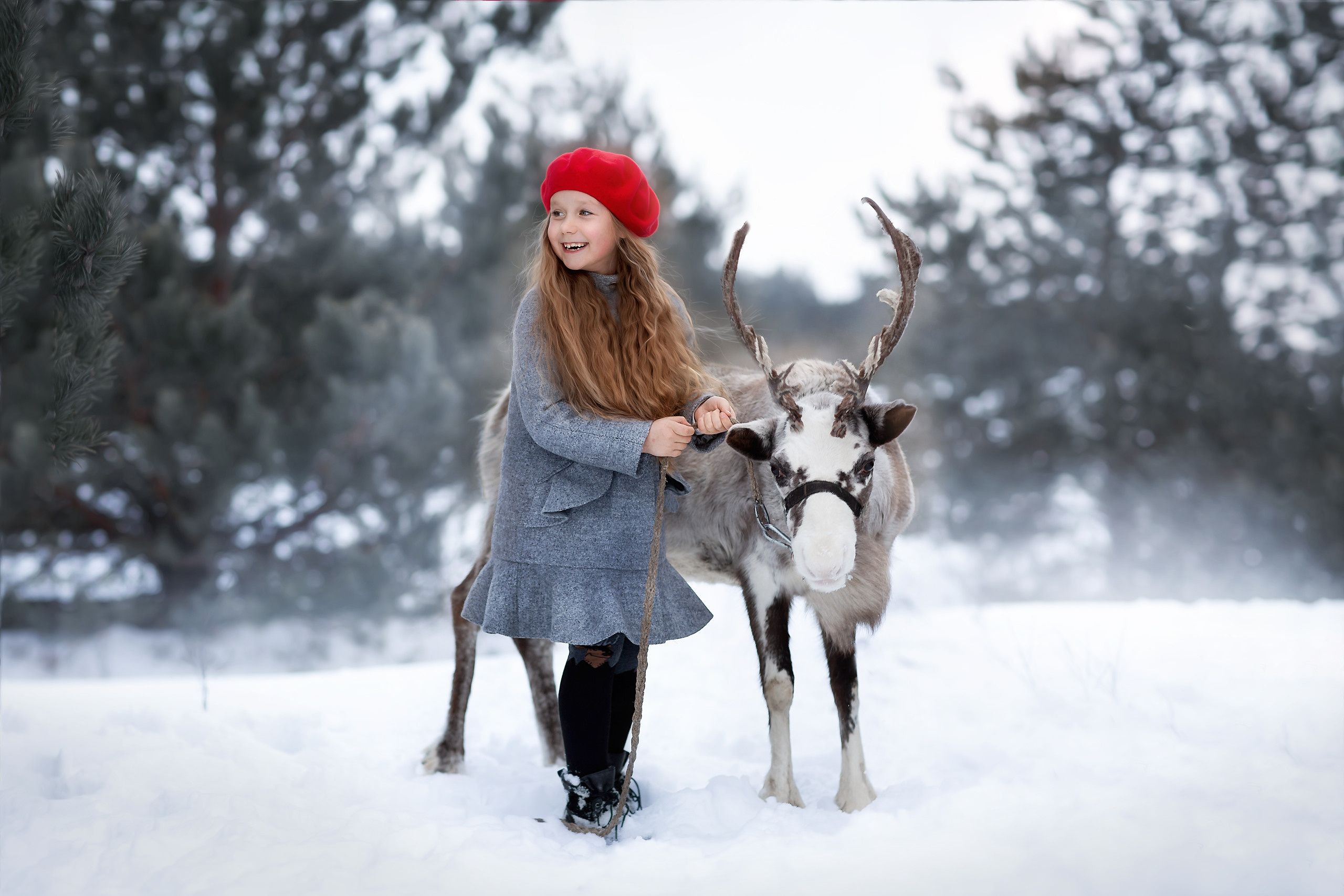 ДЕТСКИЕ. Фотограф Юлия Бусыгина