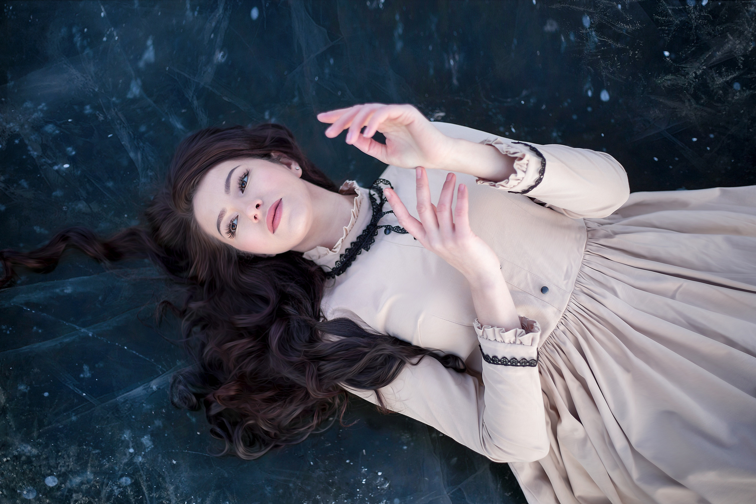 ИНДИВИДУАЛЬНЫЕ. Фотограф Юлия Бусыгина