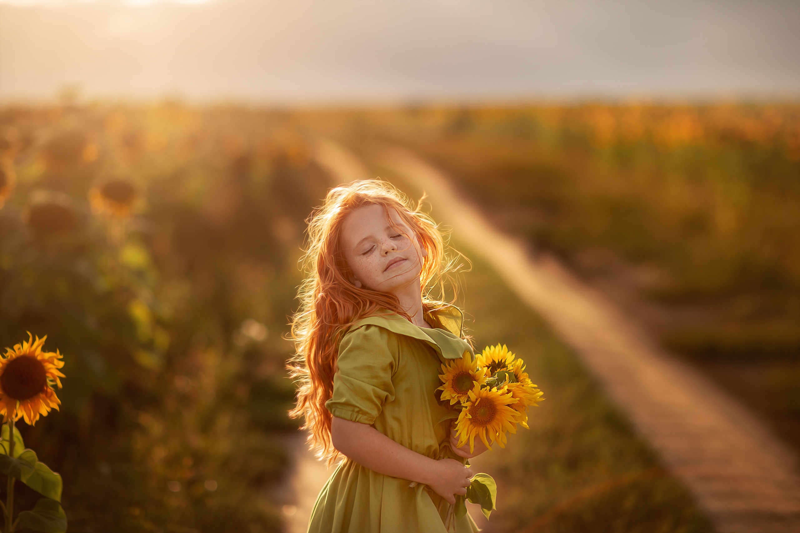 ДЕТСКИЕ. Фотограф Юлия Бусыгина