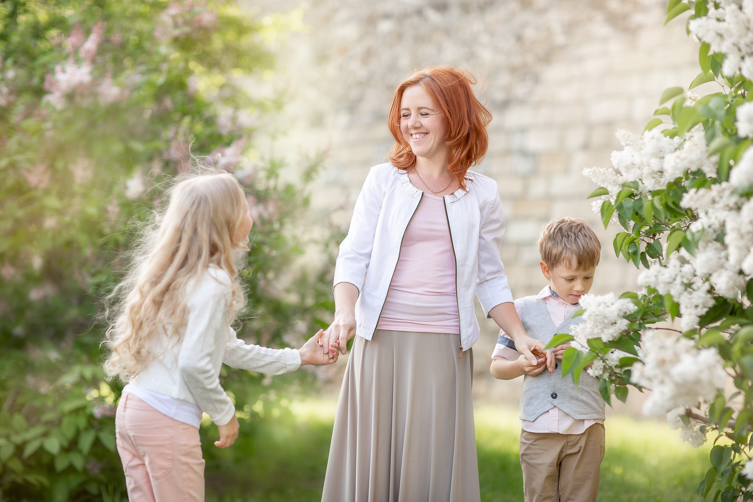 СЕМЕЙНЫЕ. Фотограф Юлия Бусыгина