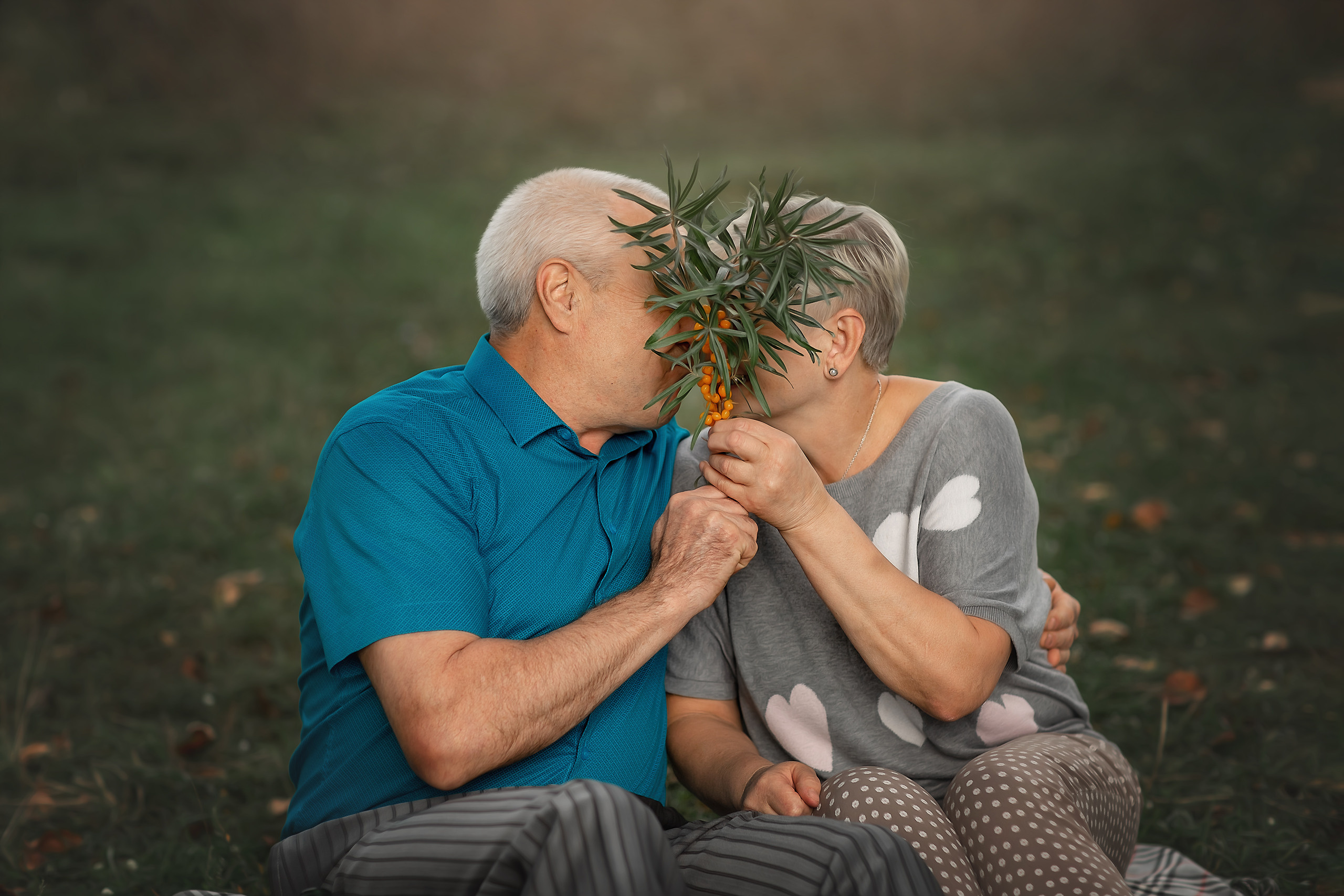 СЕМЕЙНЫЕ. Фотограф Юлия Бусыгина