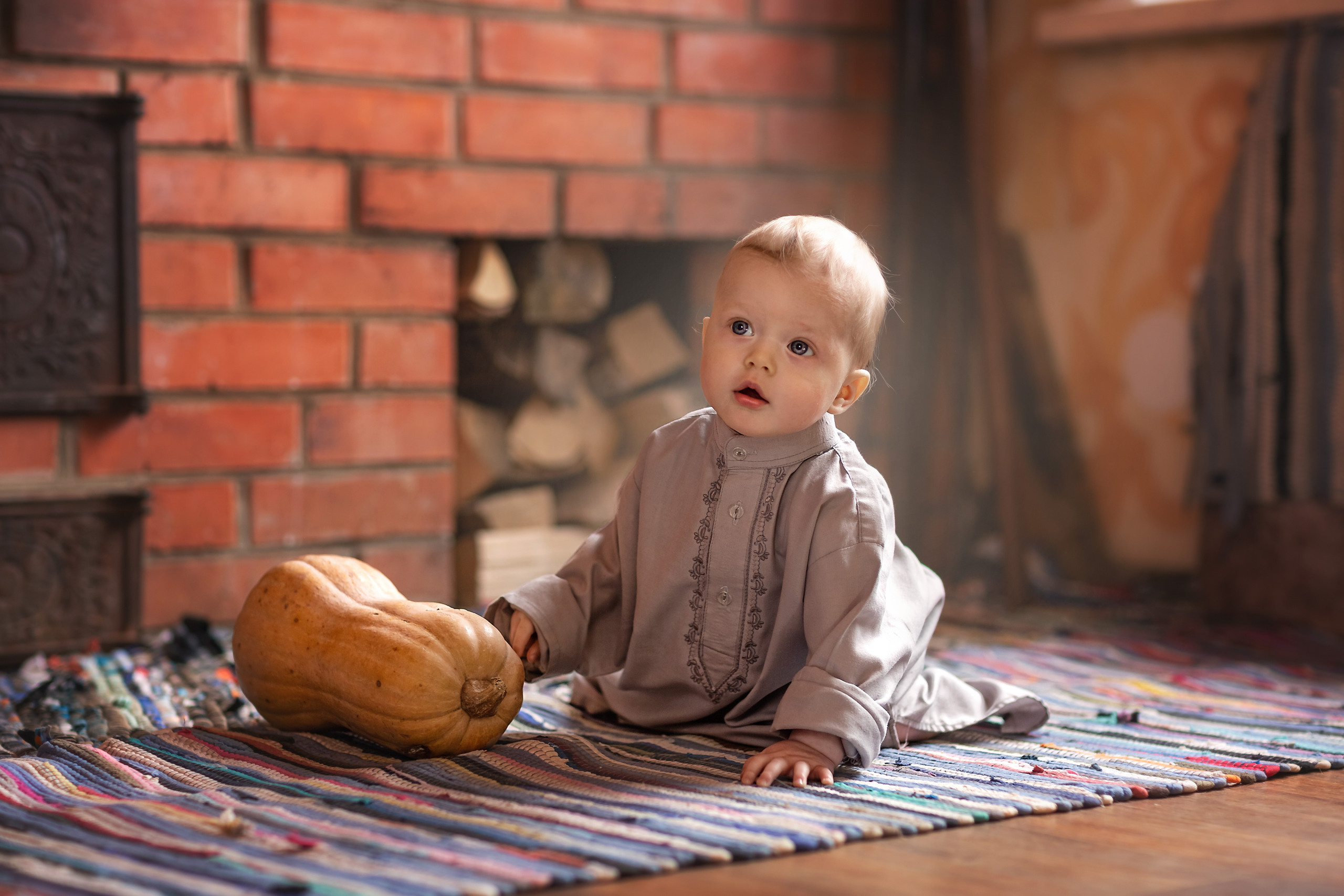 ДЕТСКИЕ. Фотограф Юлия Бусыгина