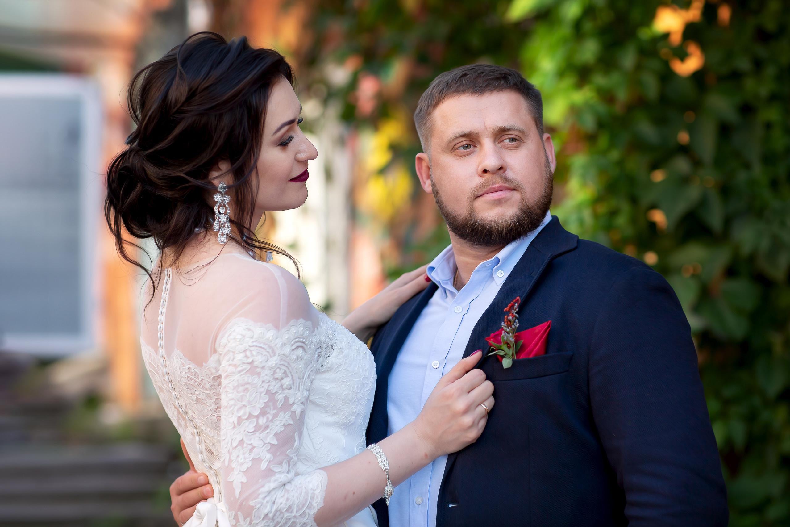 СВАДЕБНЫЕ. Фотограф Юлия Бусыгина