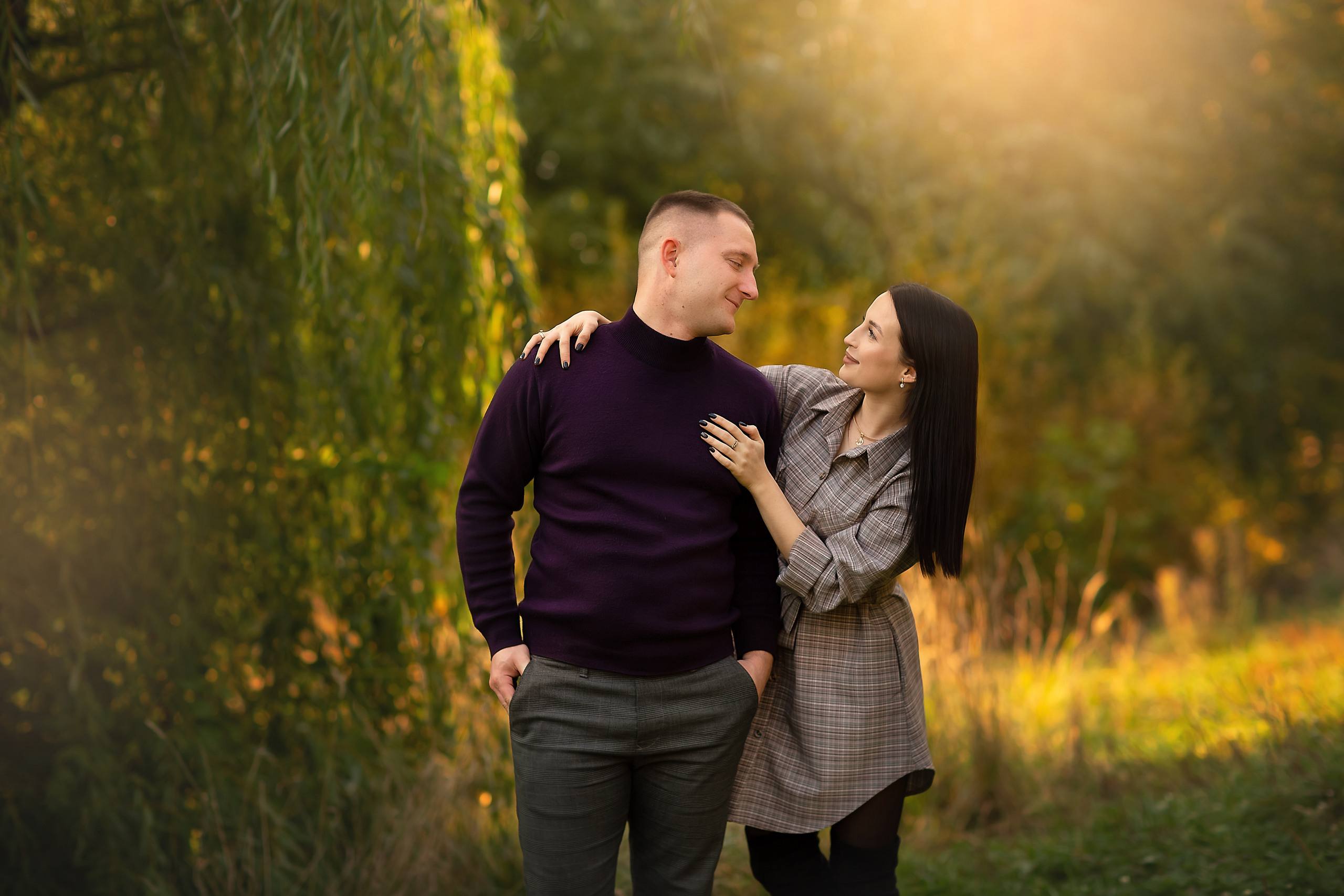 СЕМЕЙНЫЕ. Фотограф Юлия Бусыгина