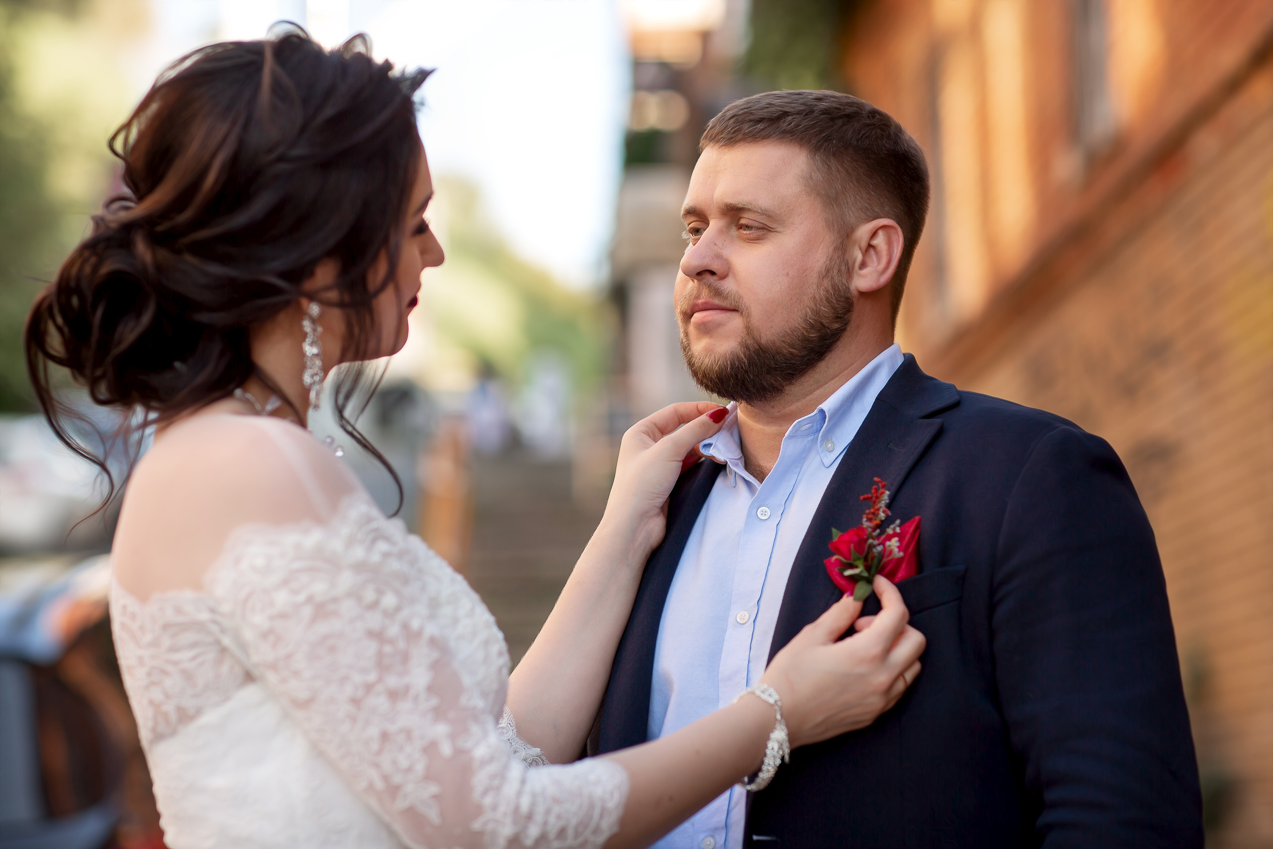 СВАДЕБНЫЕ. Фотограф Юлия Бусыгина