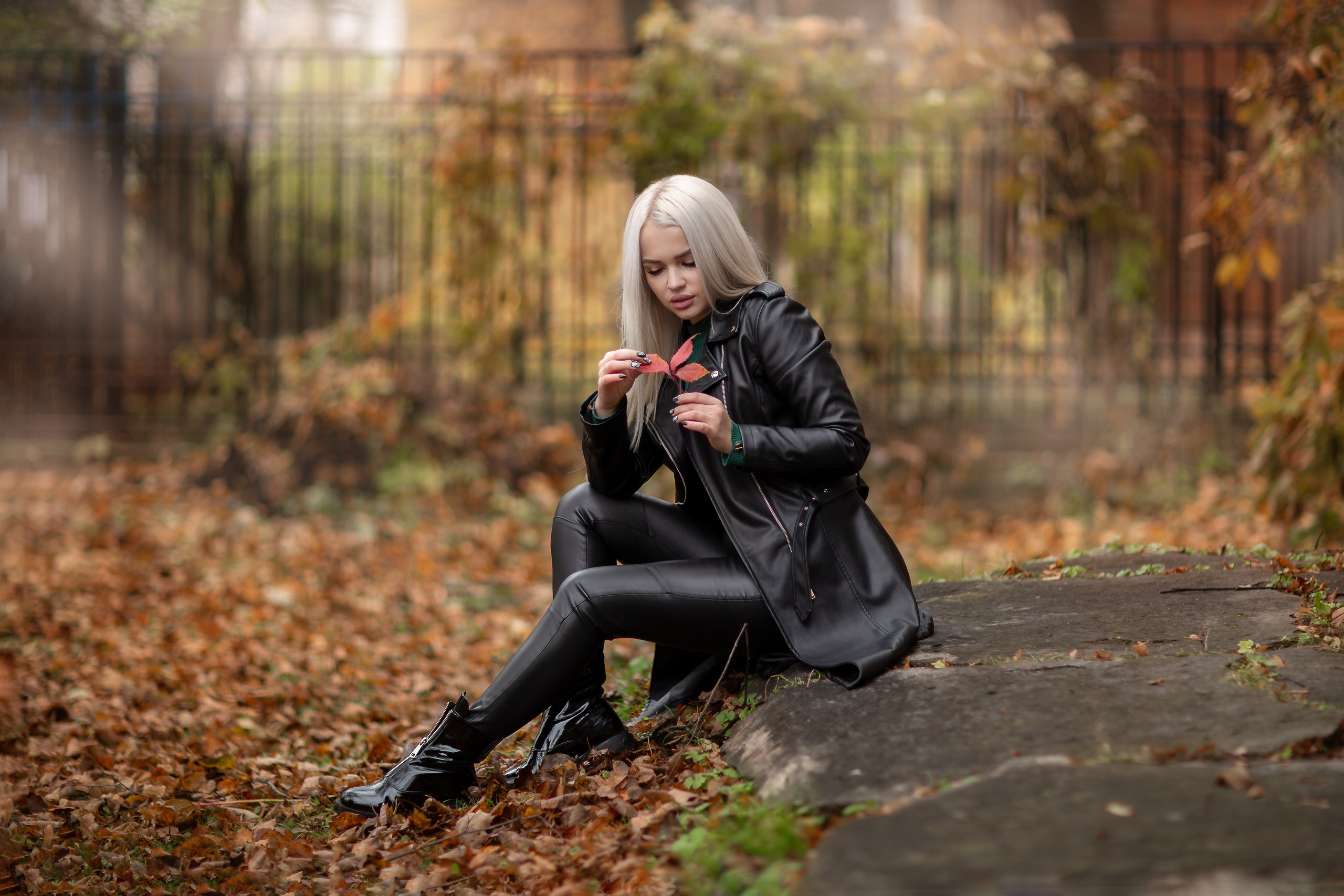 ИНДИВИДУАЛЬНЫЕ. Фотограф Юлия Бусыгина