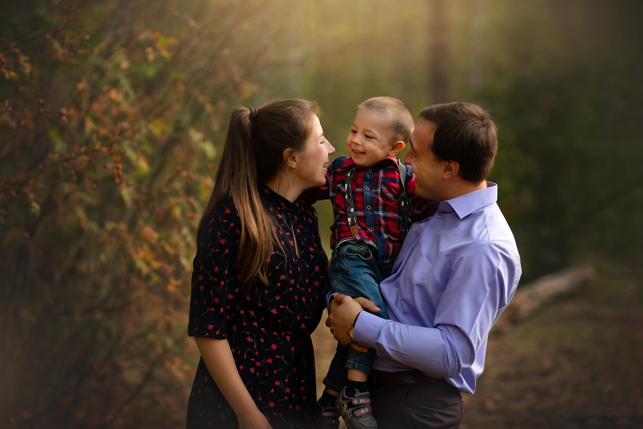 СЕМЕЙНЫЕ. Фотограф Юлия Бусыгина