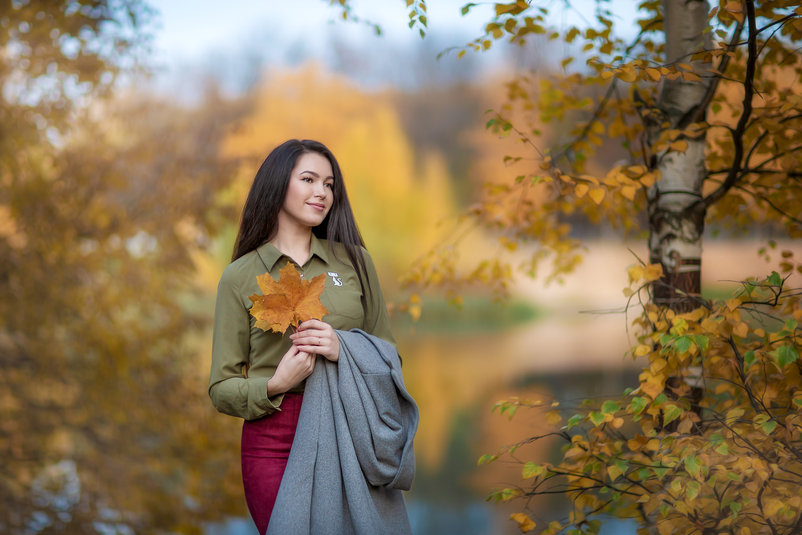 ИНДИВИДУАЛЬНЫЕ. Фотограф Юлия Бусыгина