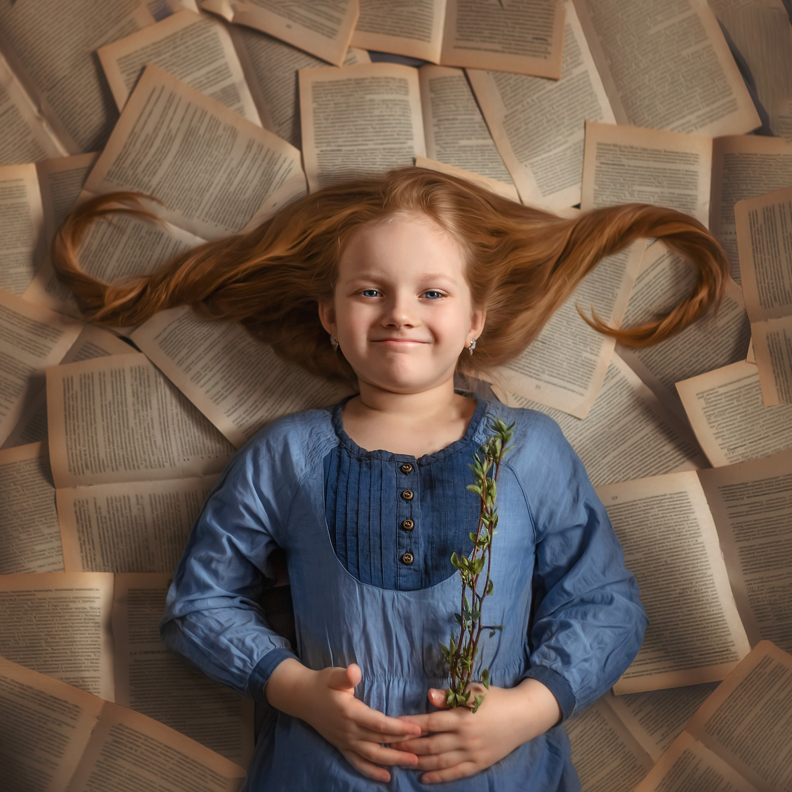 ДЕТСКИЕ. Фотограф Юлия Бусыгина