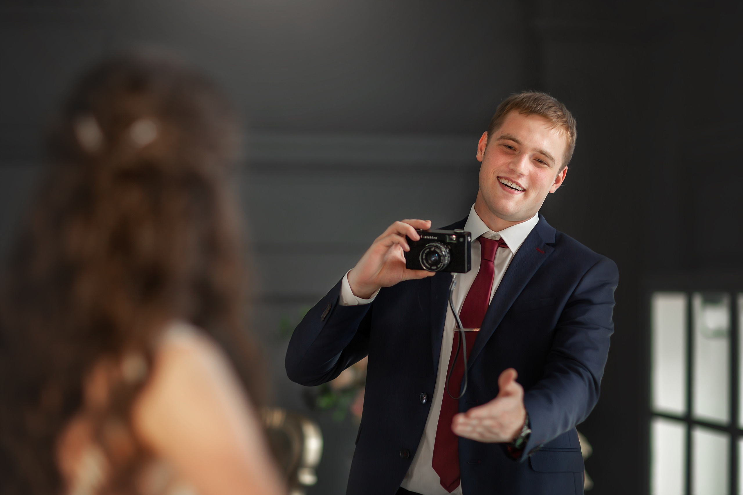 СВАДЕБНЫЕ. Фотограф Юлия Бусыгина