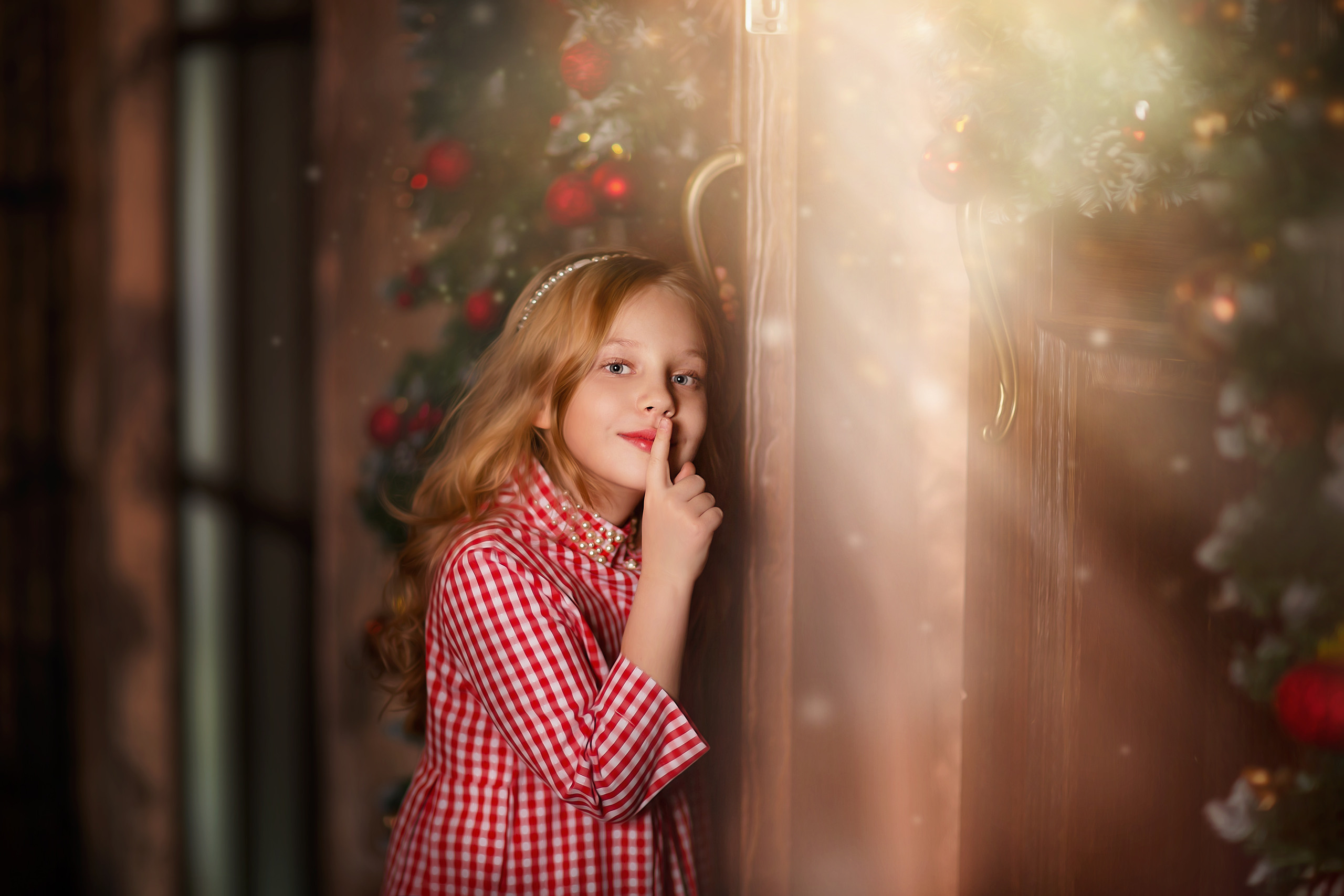 НОВОГОДНИЕ. Фотограф Юлия Бусыгина