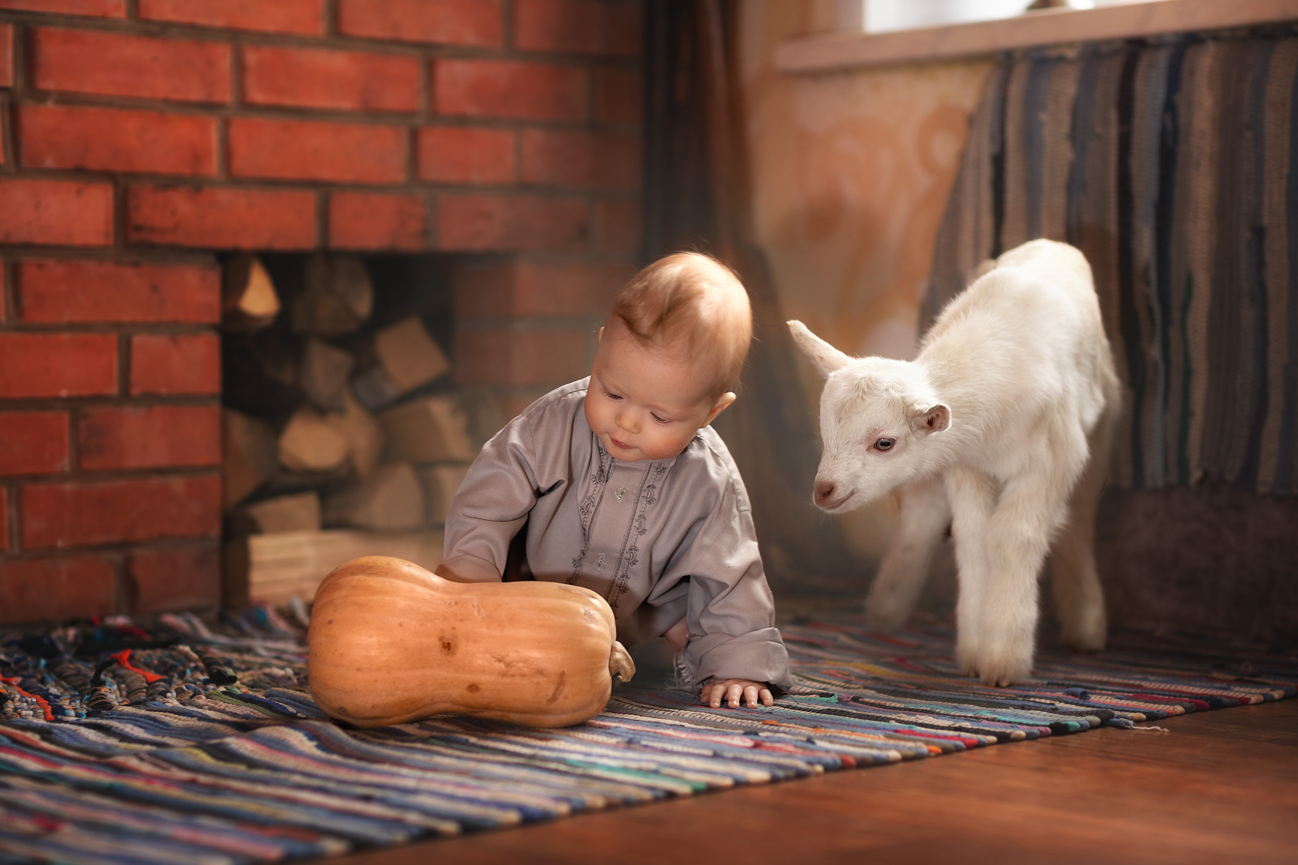 ДЕТСКИЕ. Фотограф Юлия Бусыгина