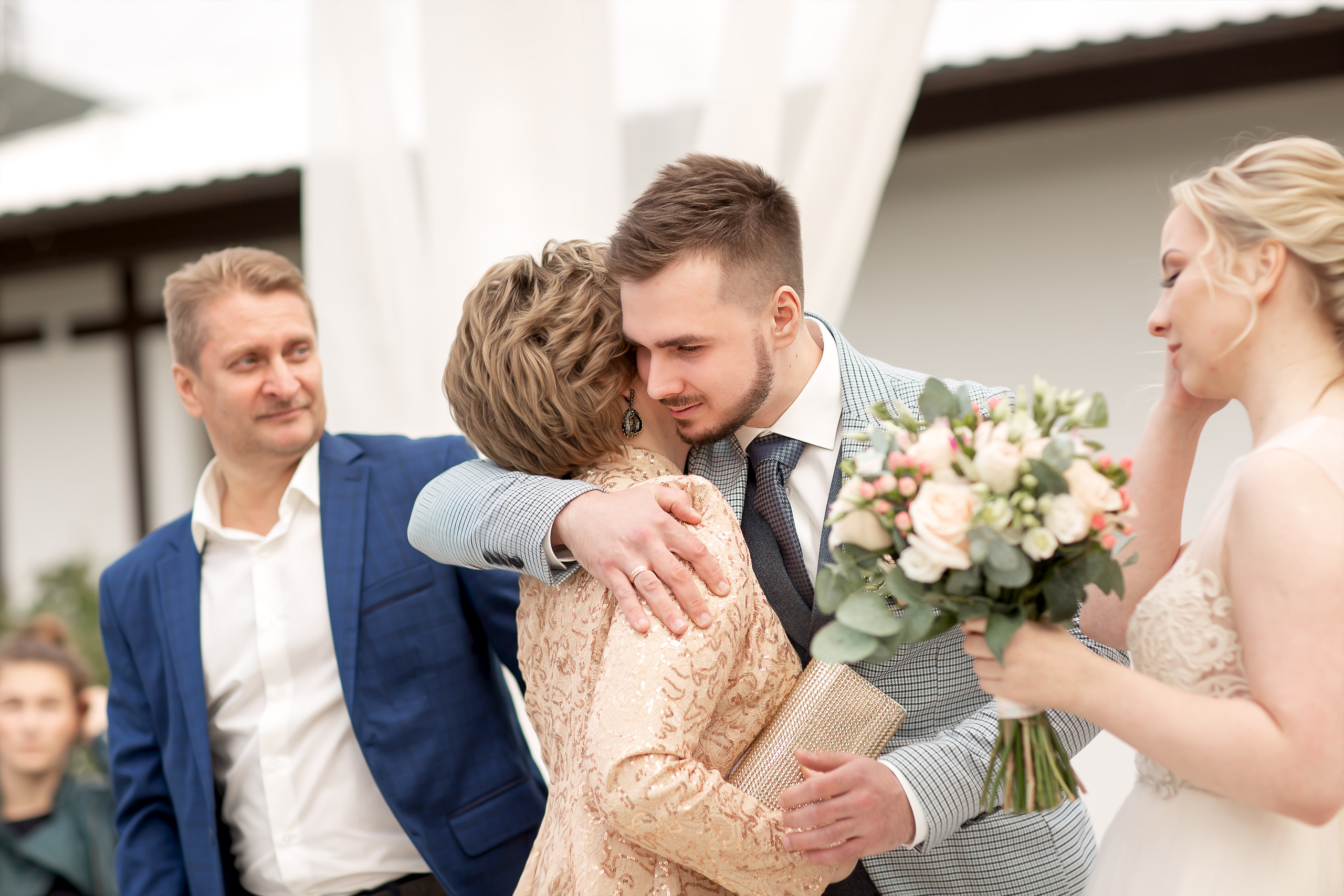 СВАДЕБНЫЕ. Фотограф Юлия Бусыгина