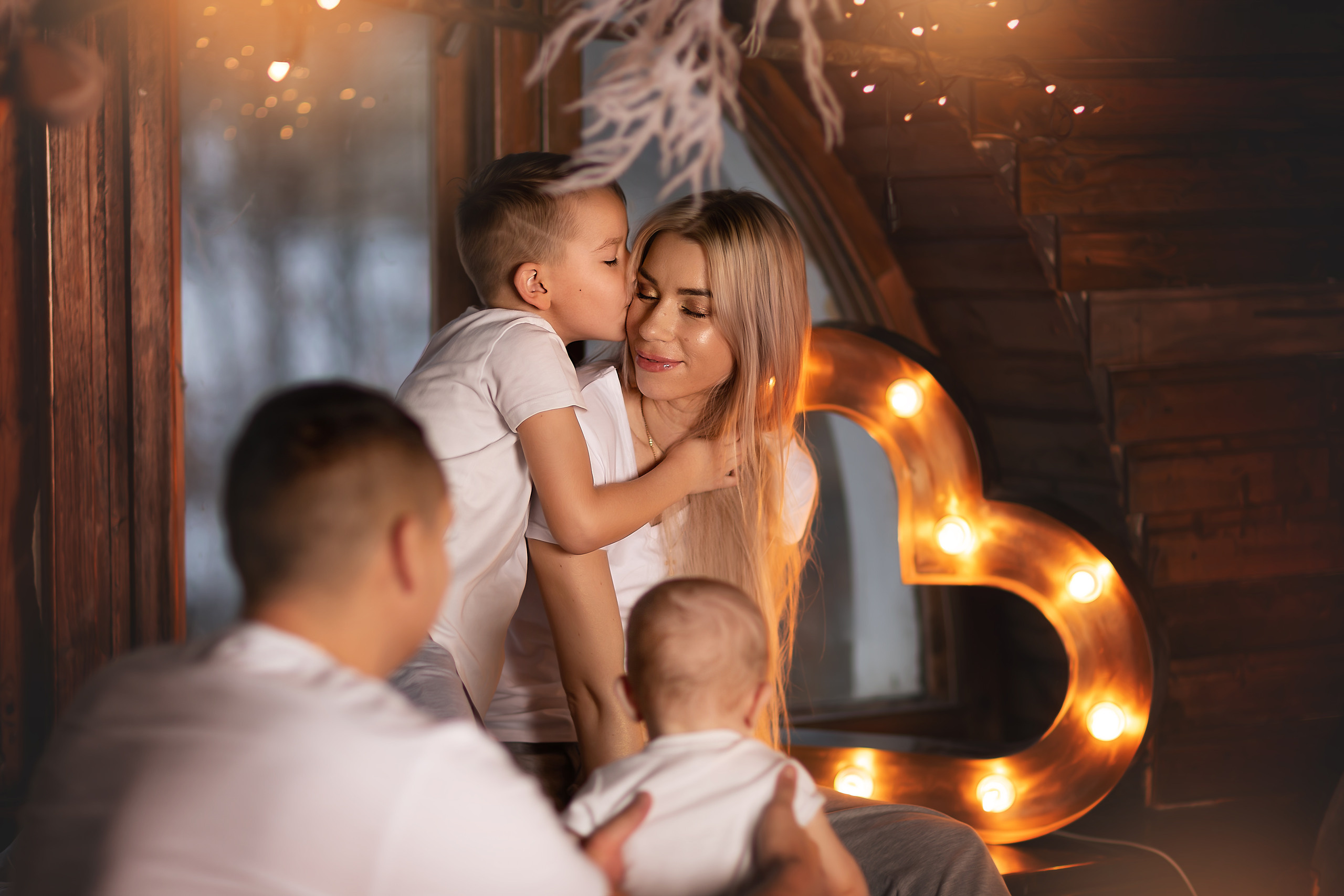 НОВОГОДНИЕ. Фотограф Юлия Бусыгина