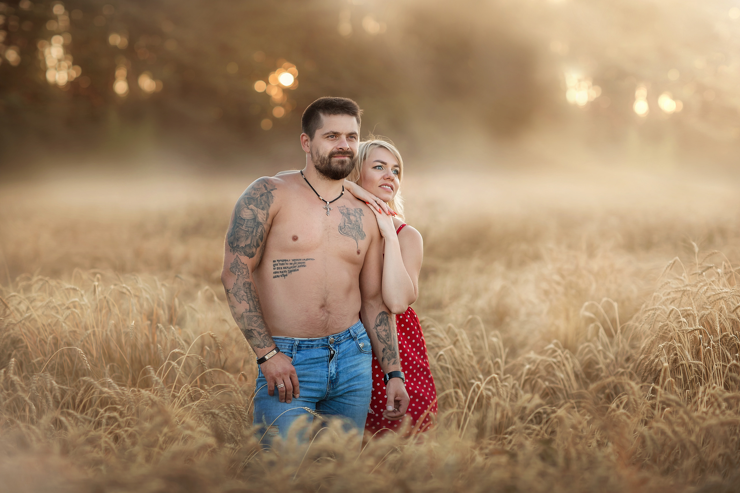 СЕМЕЙНЫЕ. Фотограф Юлия Бусыгина