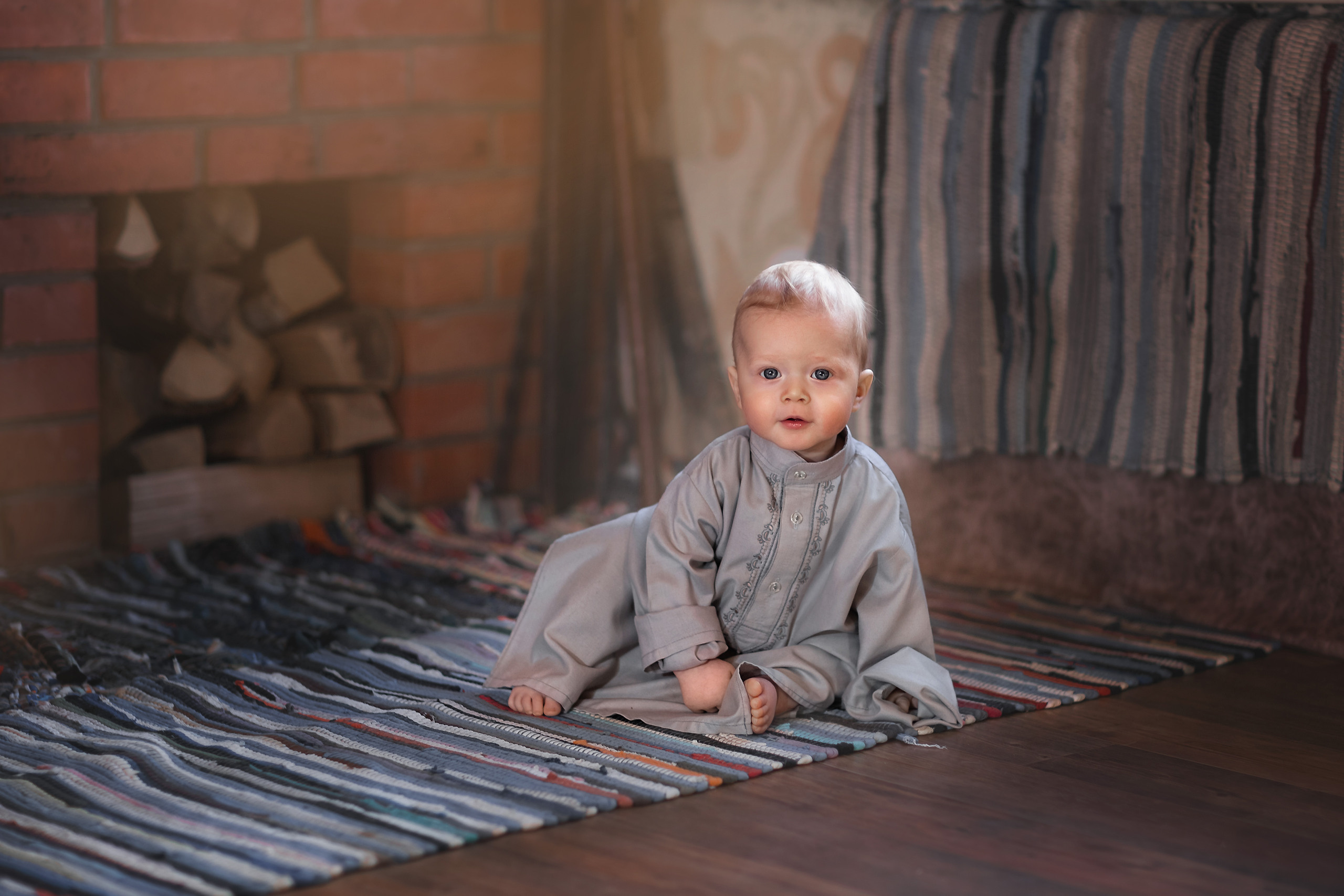 ДЕТСКИЕ. Фотограф Юлия Бусыгина