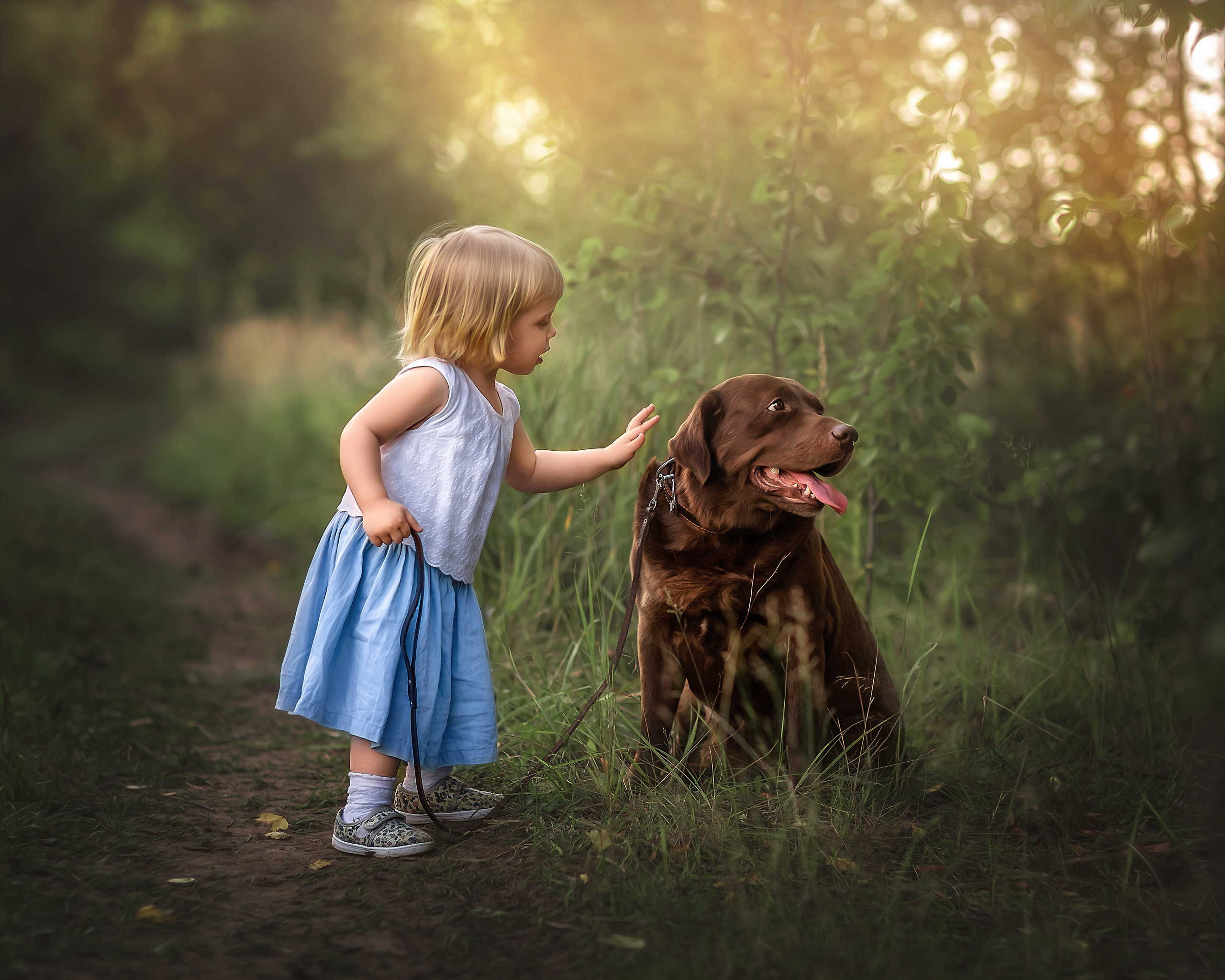 ДЕТСКИЕ. Фотограф Юлия Бусыгина