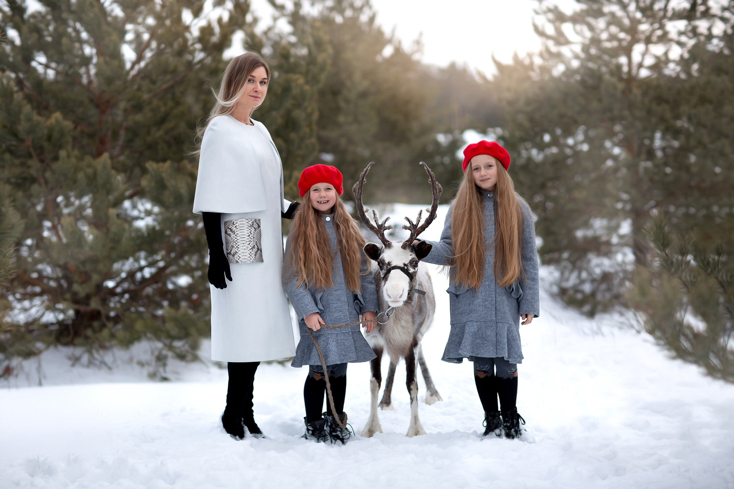 СЕМЕЙНЫЕ. Фотограф Юлия Бусыгина