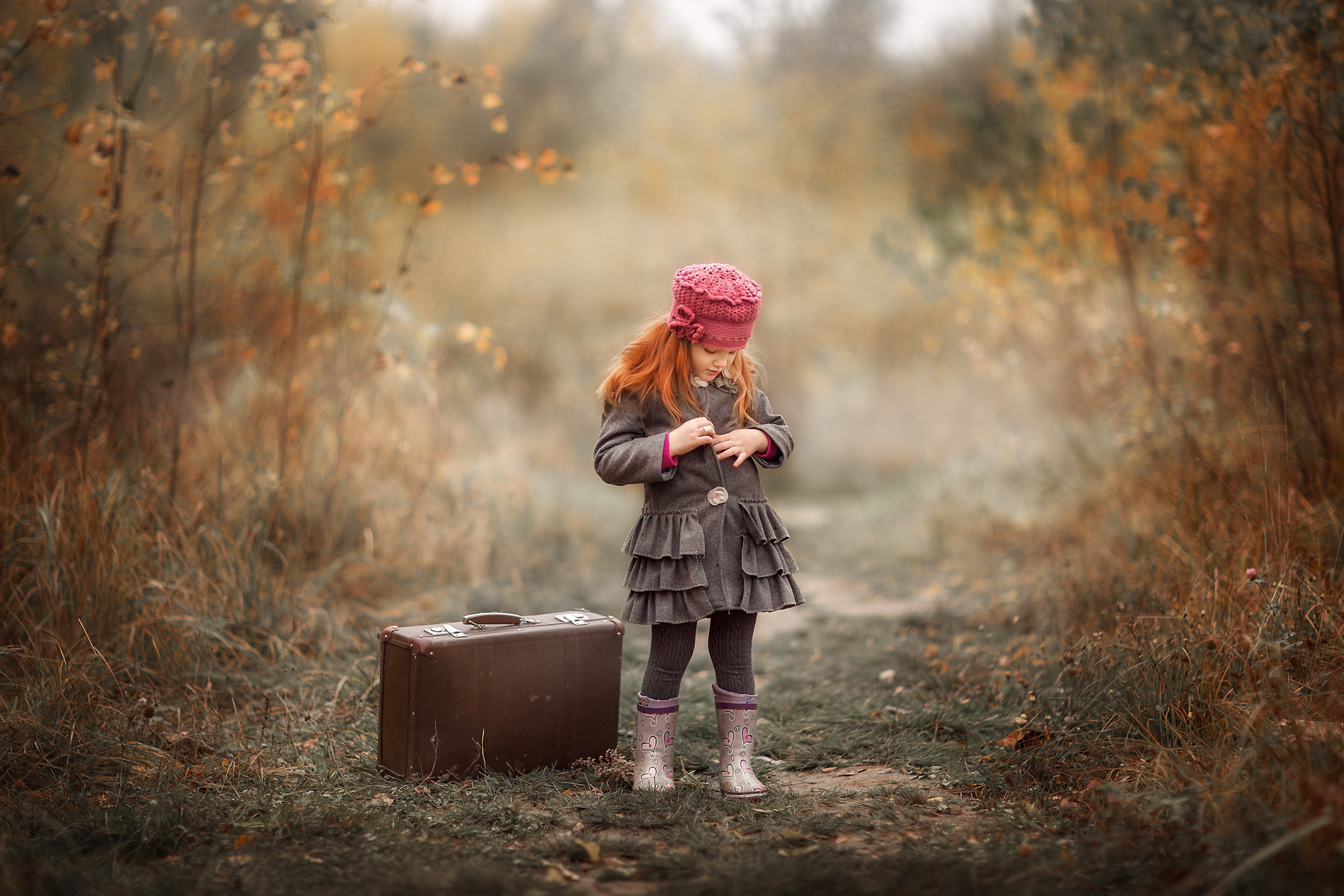 ДЕТСКИЕ. Фотограф Юлия Бусыгина