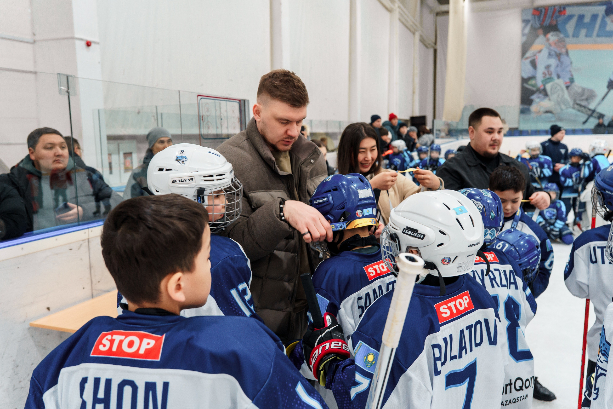 KZ Open 2026. Профессиональный фотограф в городе Астана Копанев Данил
