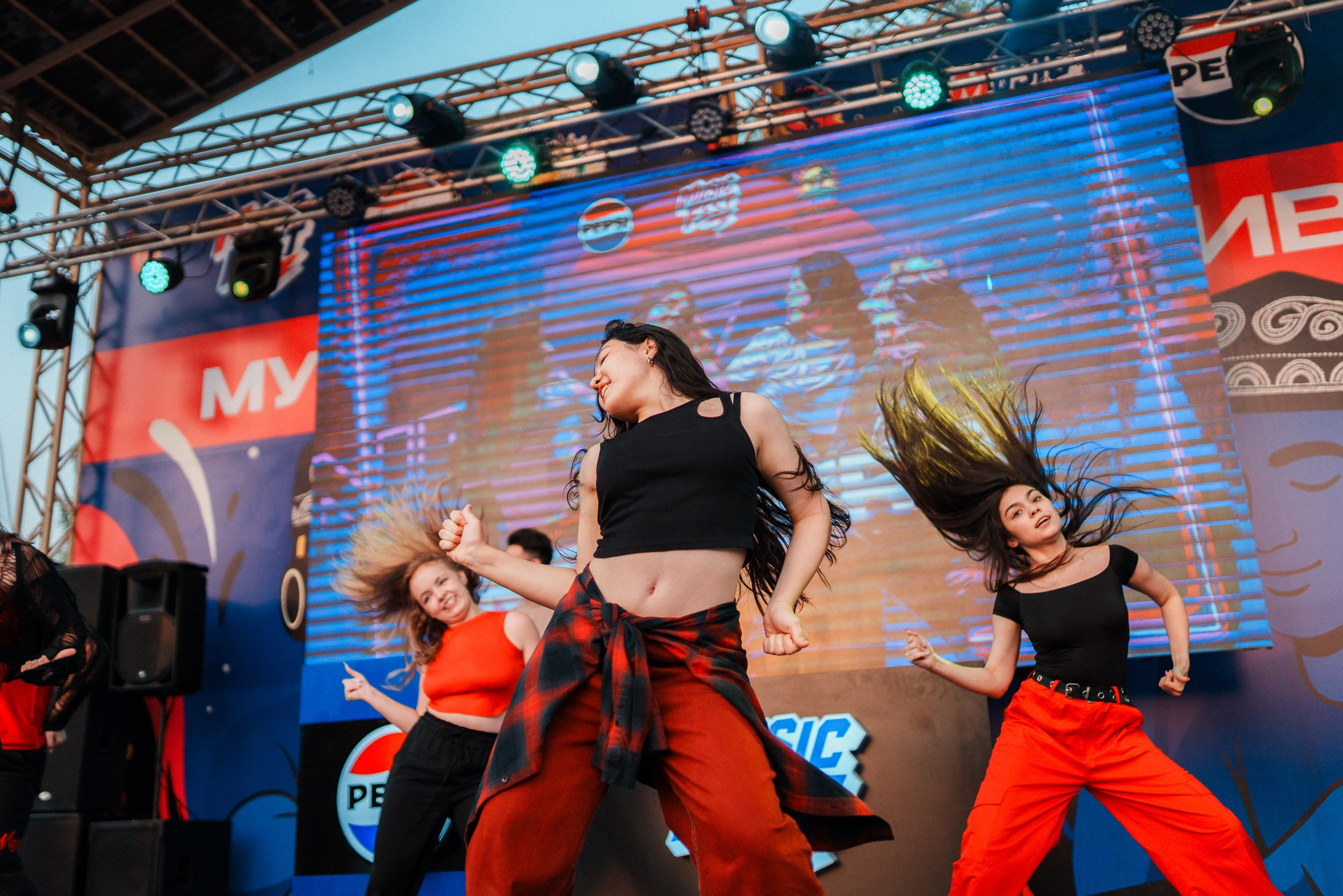 MUSIC FEST 2025. Портретный и Репортажный Фотограф Москва