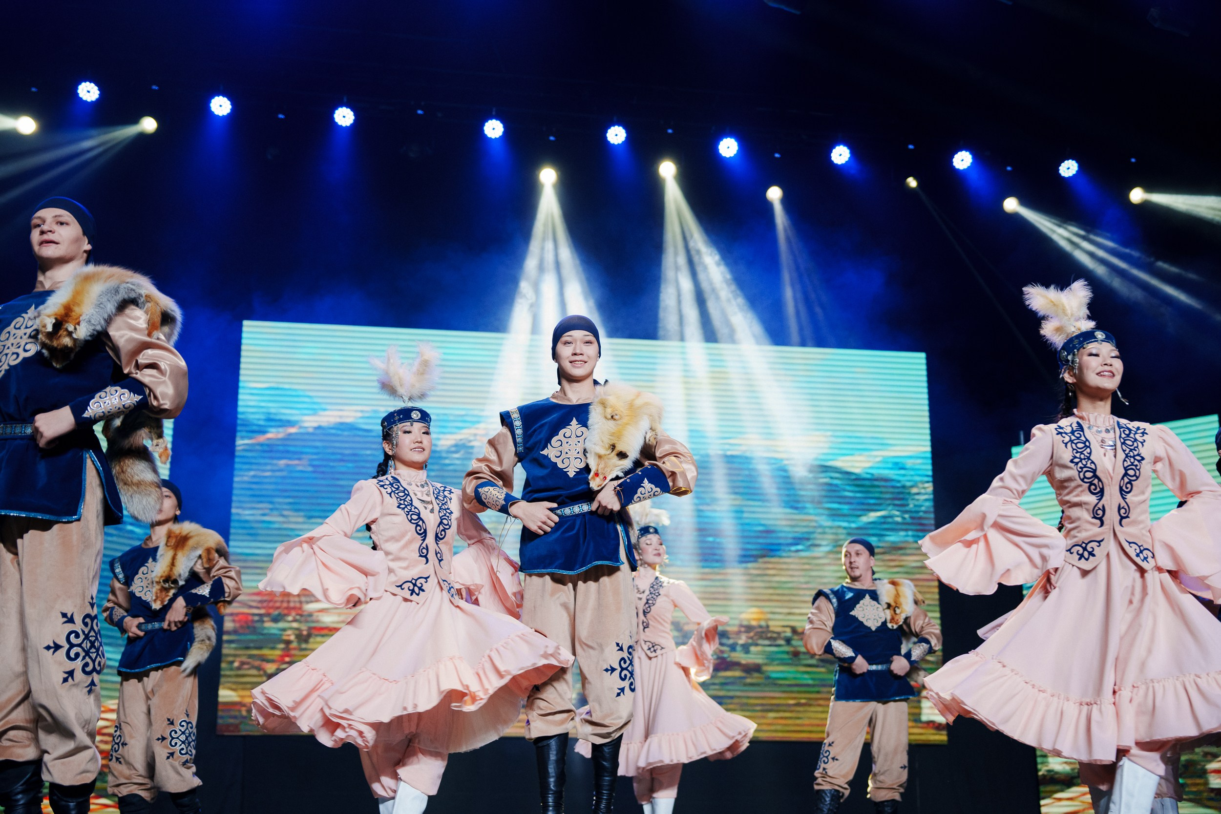 NOMAD «Концерт». Портретный и Репортажный Фотограф Москва