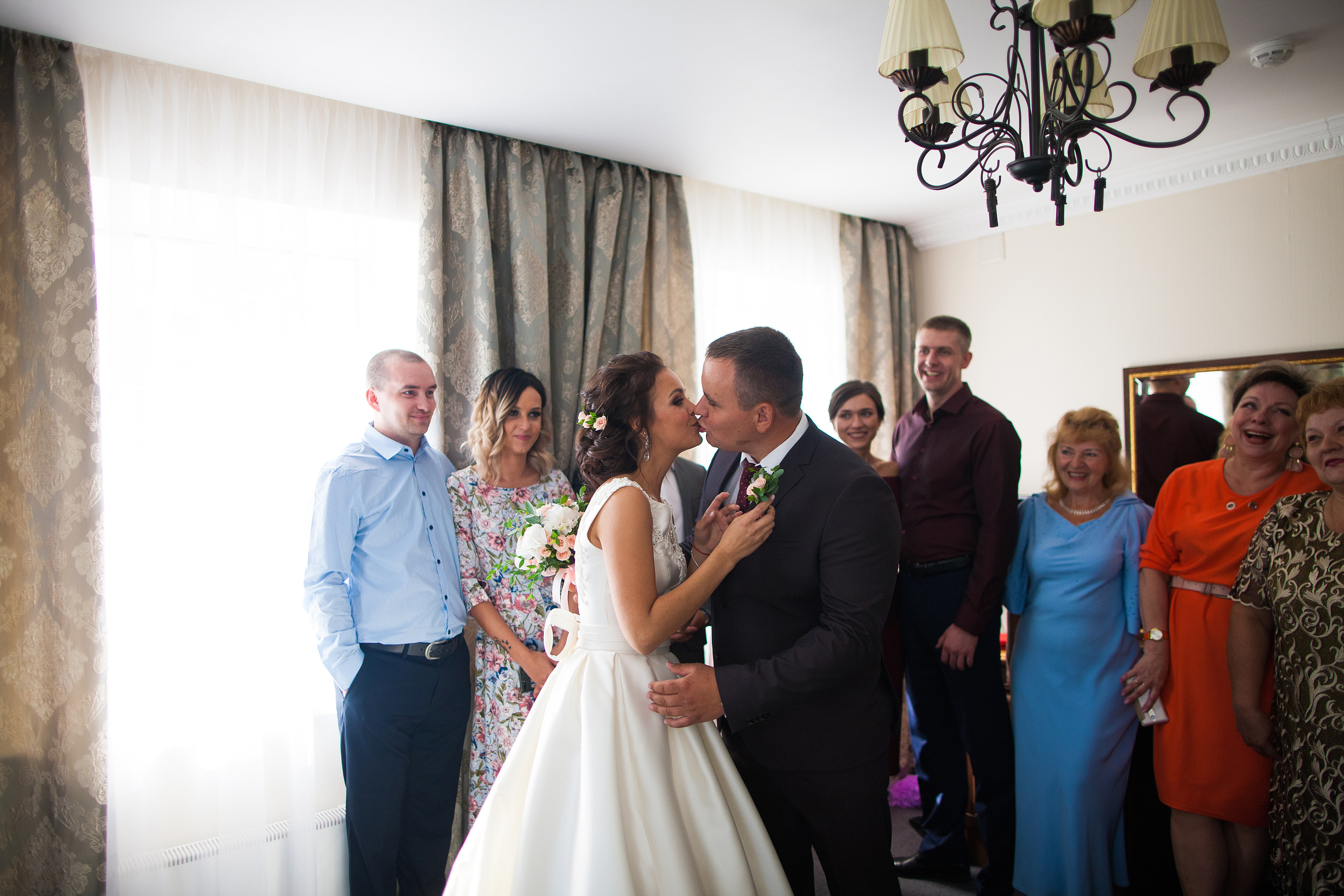 Фотосессия пары в июне. Олег Сверчков | Свадебный фотограф Вологда