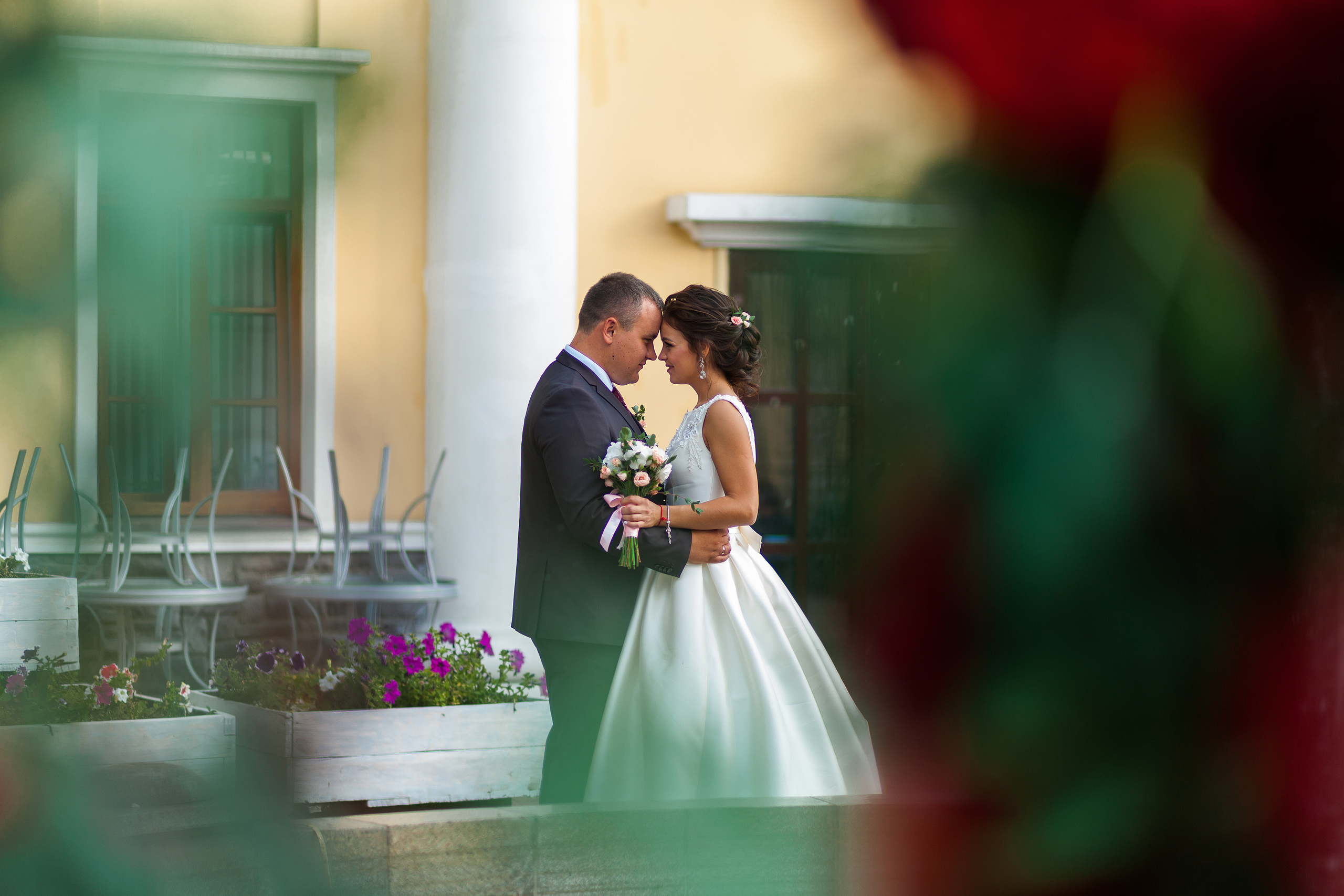 Фотосессия пары в июне. Олег Сверчков | Свадебный фотограф Вологда