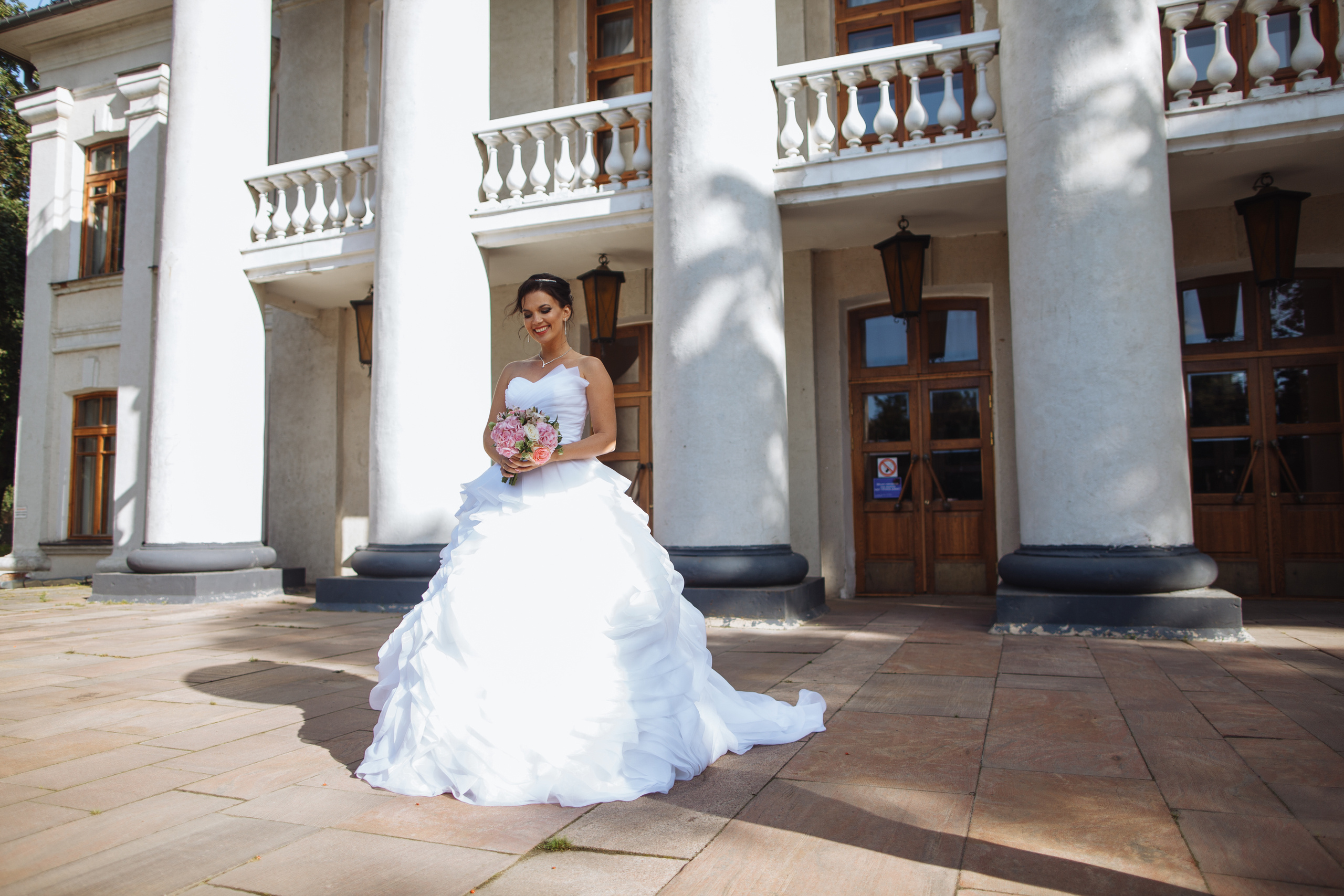Сьемка свадьбы городе Вологда в сентябре. Олег Сверчков | Свадебный фотограф Вологда