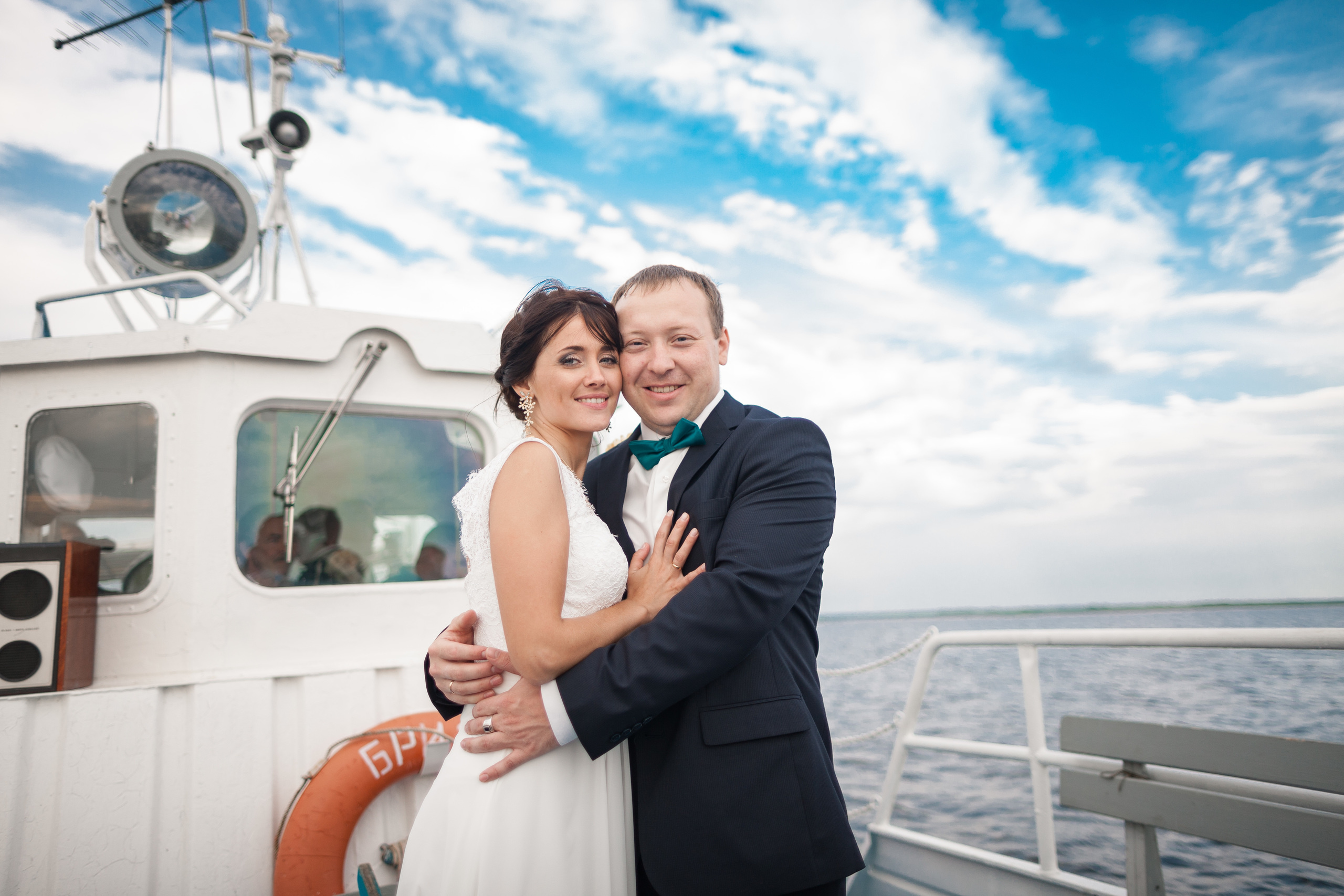 Шикарная сьемка свадьбы на озере. Олег Сверчков | Свадебный фотограф Вологда
