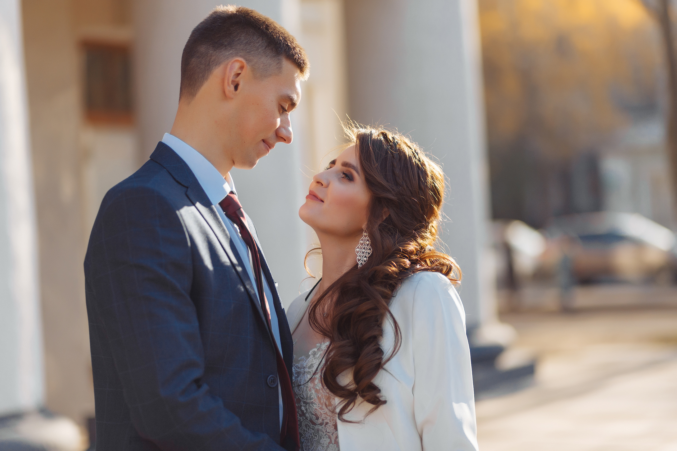 Свадьба в сентябре в модном гостиничном комплексе Ария. Олег Сверчков | Свадебный фотограф Вологда