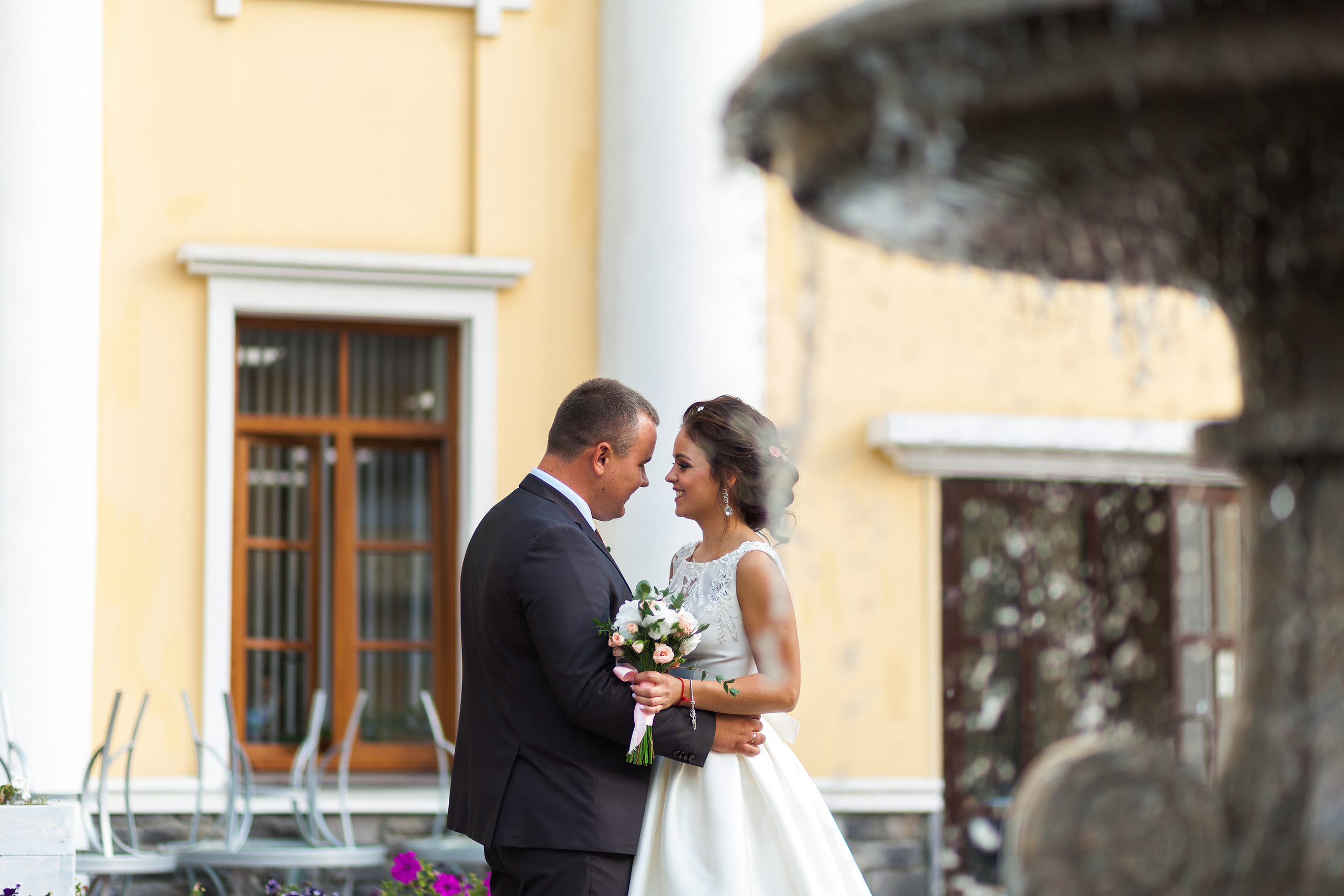 Фотосессия пары в июне. Олег Сверчков | Свадебный фотограф Вологда