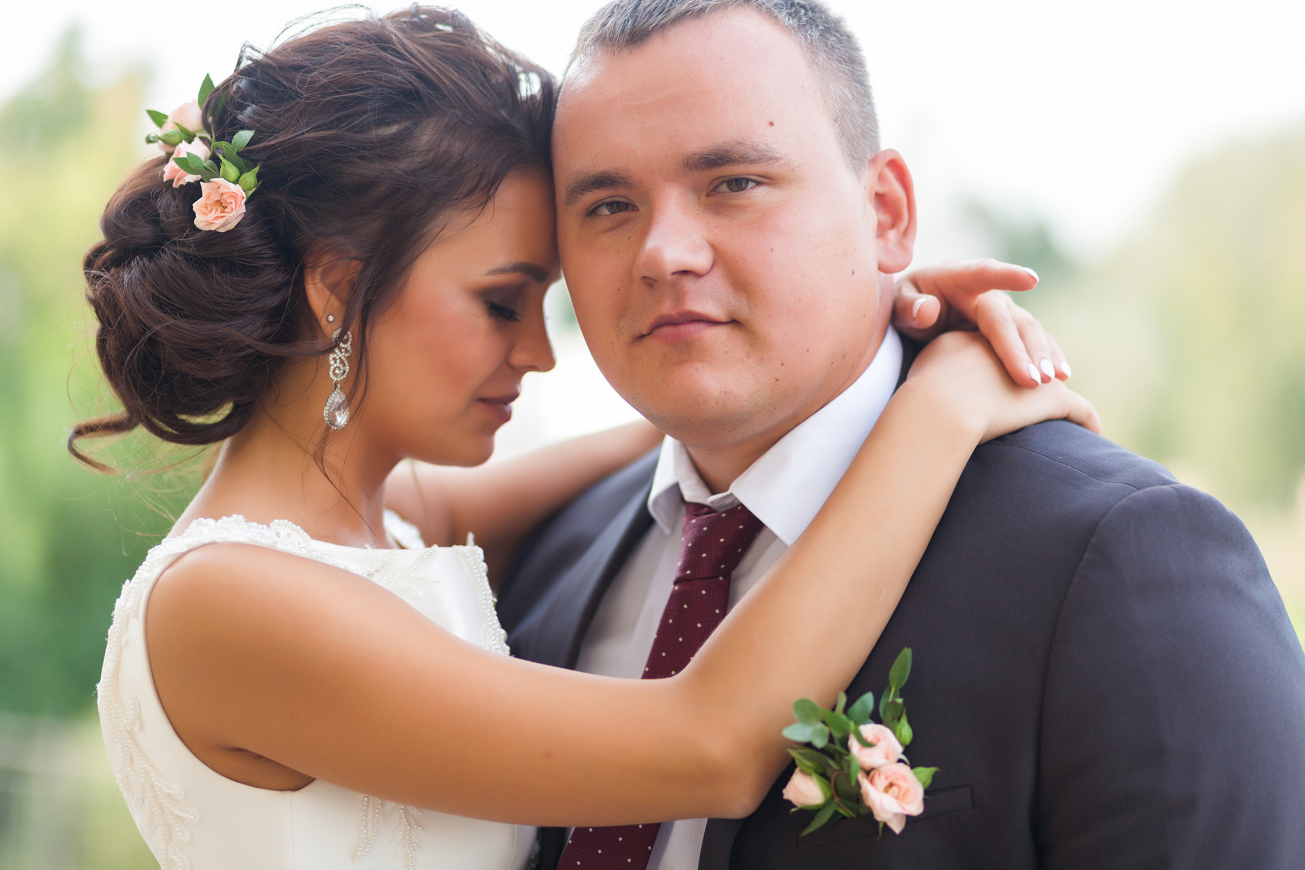 Фотосессия пары в июне. Олег Сверчков | Свадебный фотограф Вологда