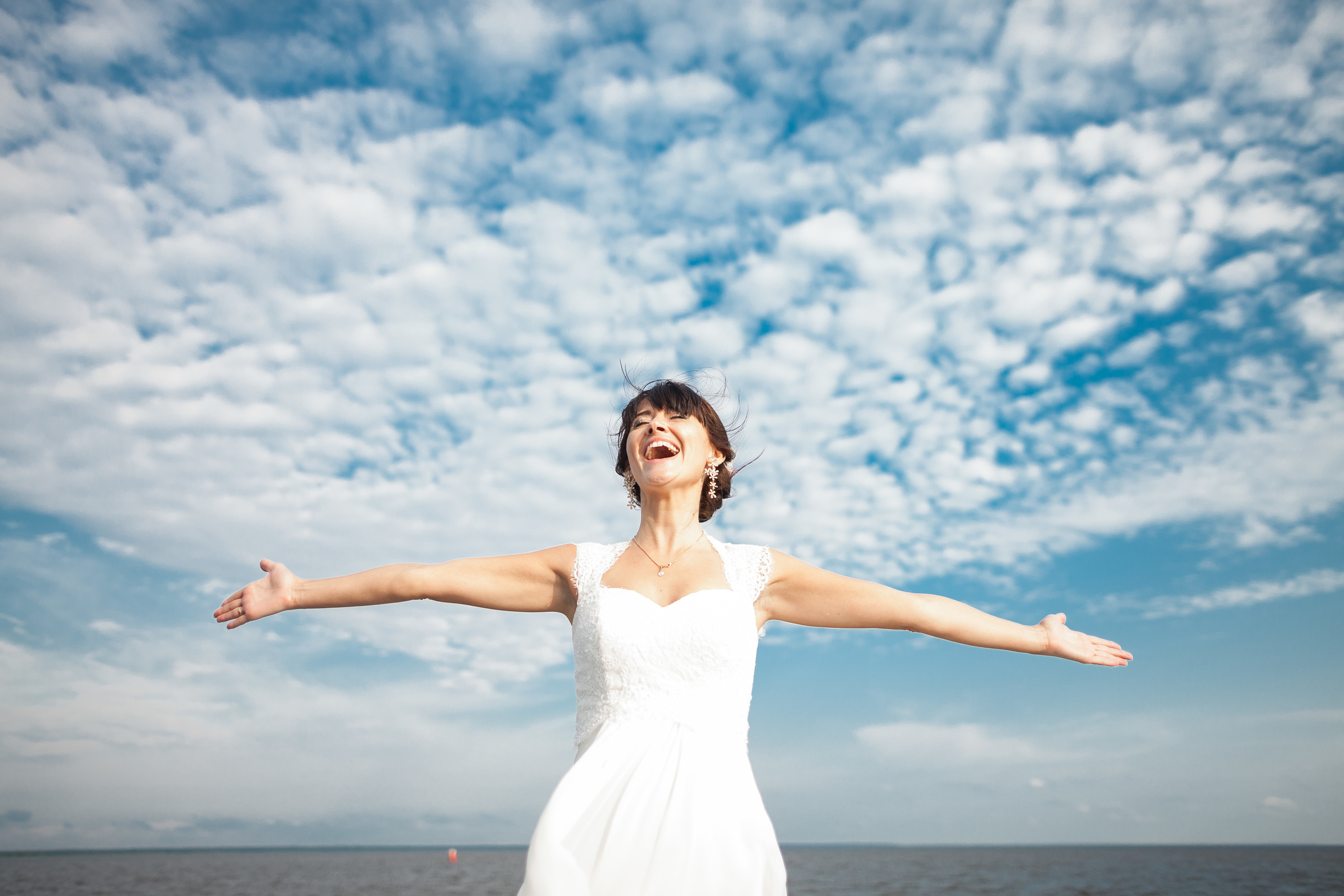 Шикарная сьемка свадьбы на озере. Олег Сверчков | Свадебный фотограф Вологда