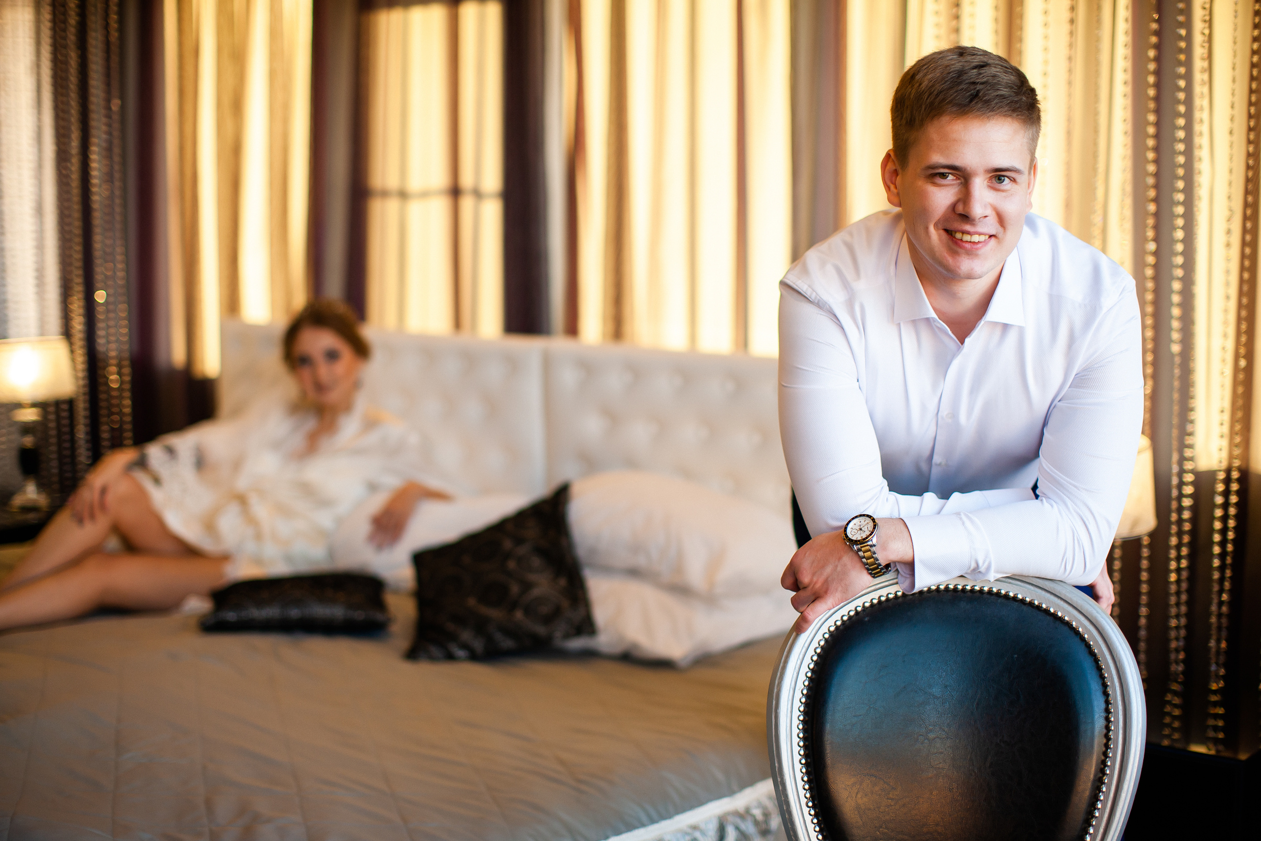 Свадебная сьемка в стиле Звездные Войны в декабре. Олег Сверчков | Свадебный фотограф Вологда