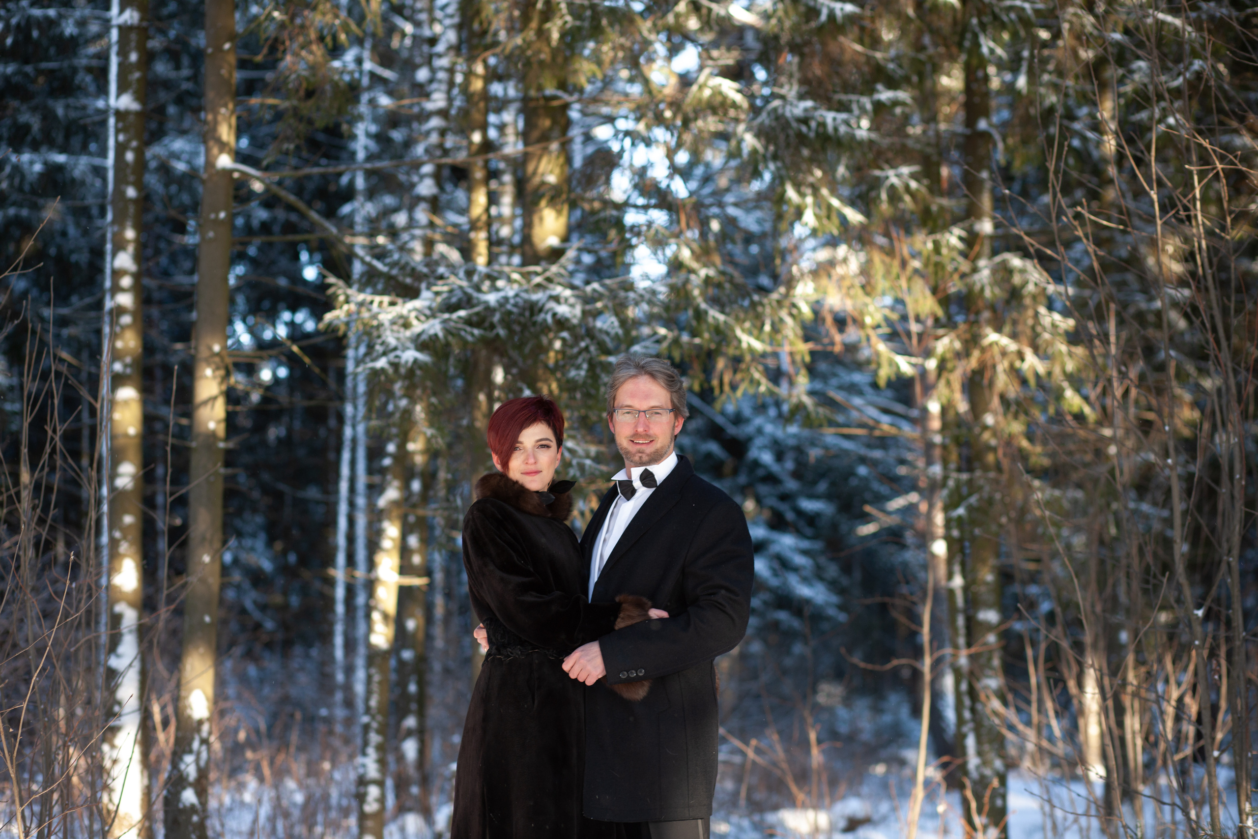 Фотосессия животными в свадебный день. Олег Сверчков | Свадебный фотограф Вологда