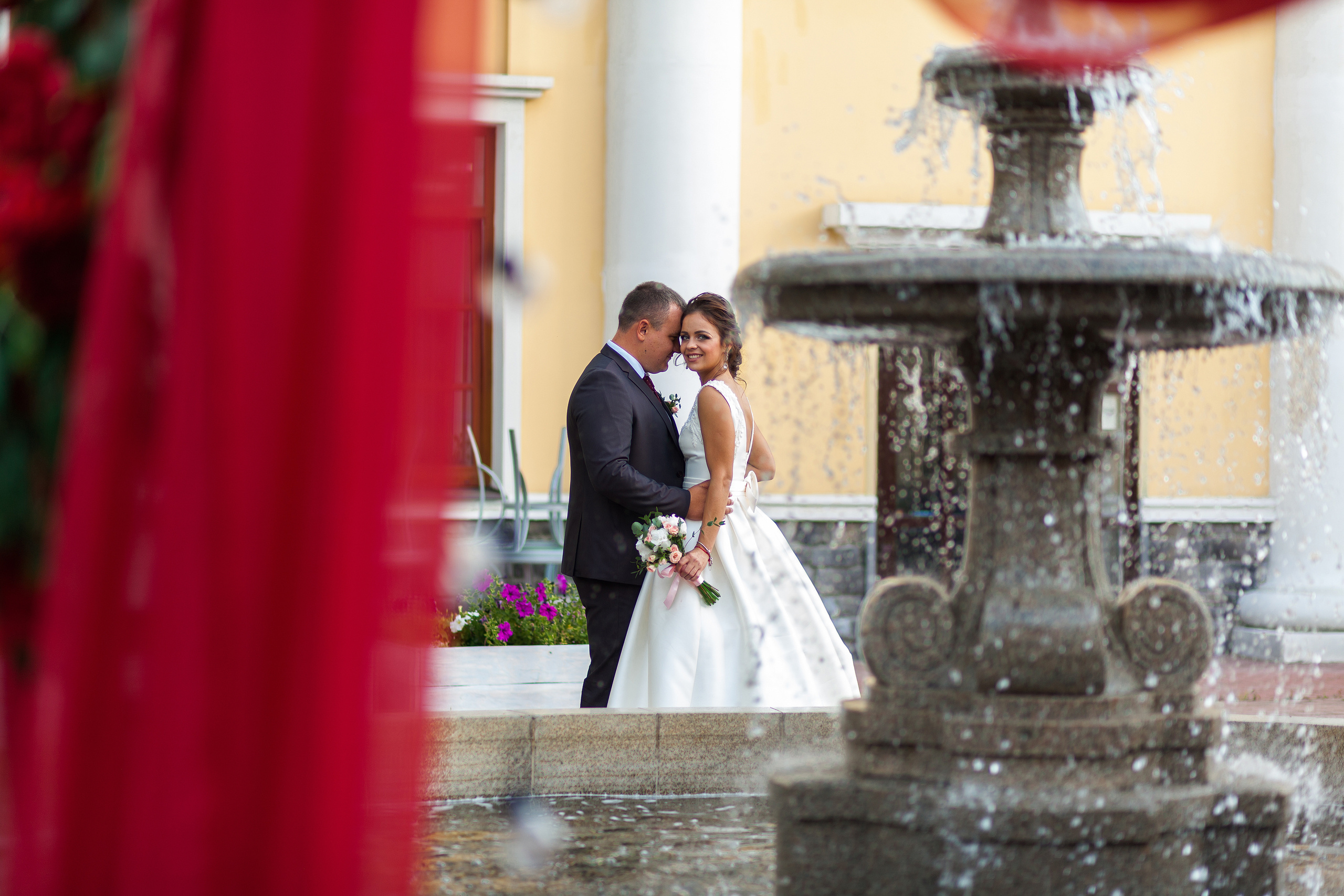 Фотосессия пары в июне. Олег Сверчков | Свадебный фотограф Вологда