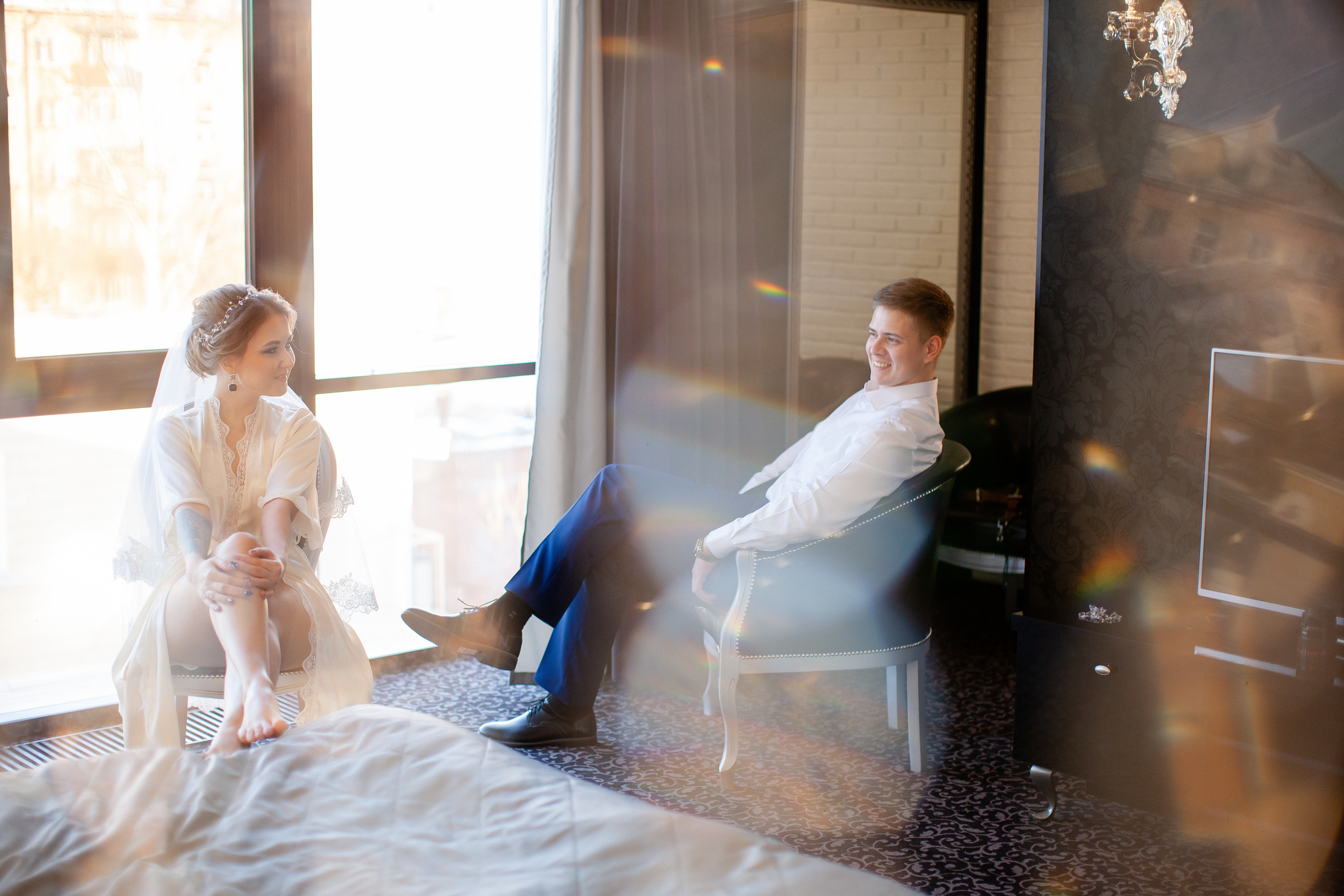 Свадебная сьемка в стиле Звездные Войны в декабре. Олег Сверчков | Свадебный фотограф Вологда