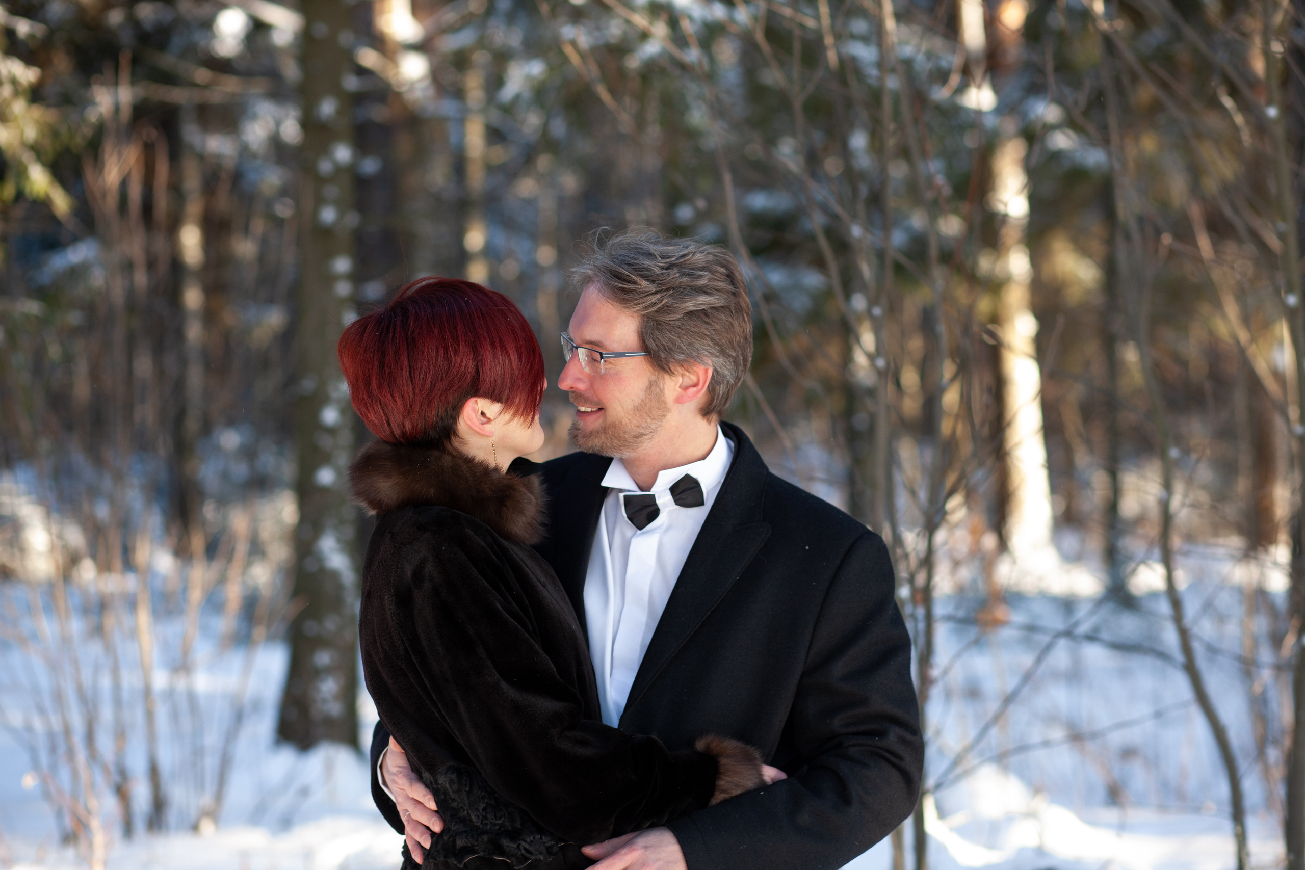 Фотосессия животными в свадебный день. Олег Сверчков | Свадебный фотограф Вологда