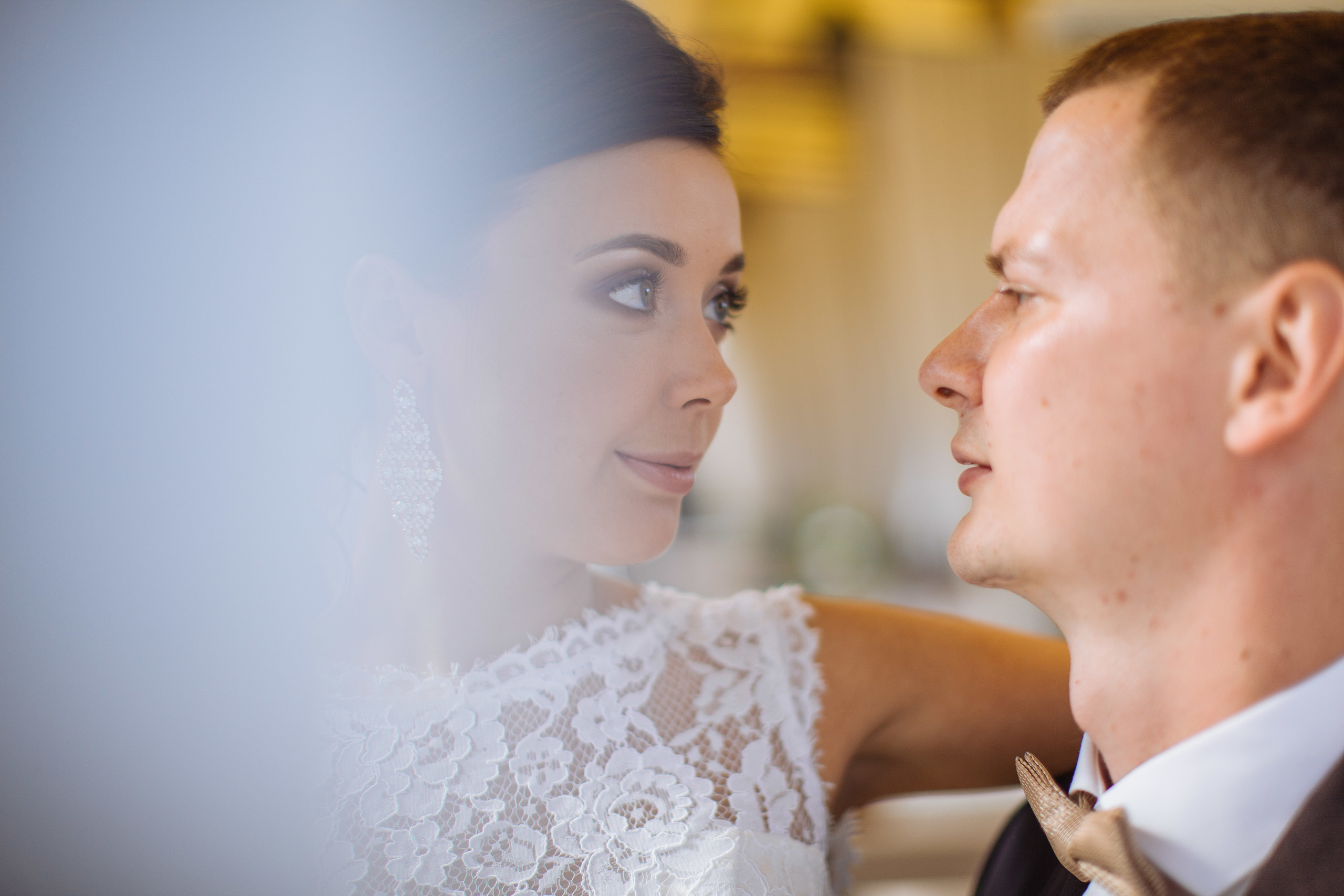 Загородная сьемка свадьбы в лесу. Олег Сверчков | Свадебный фотограф Вологда