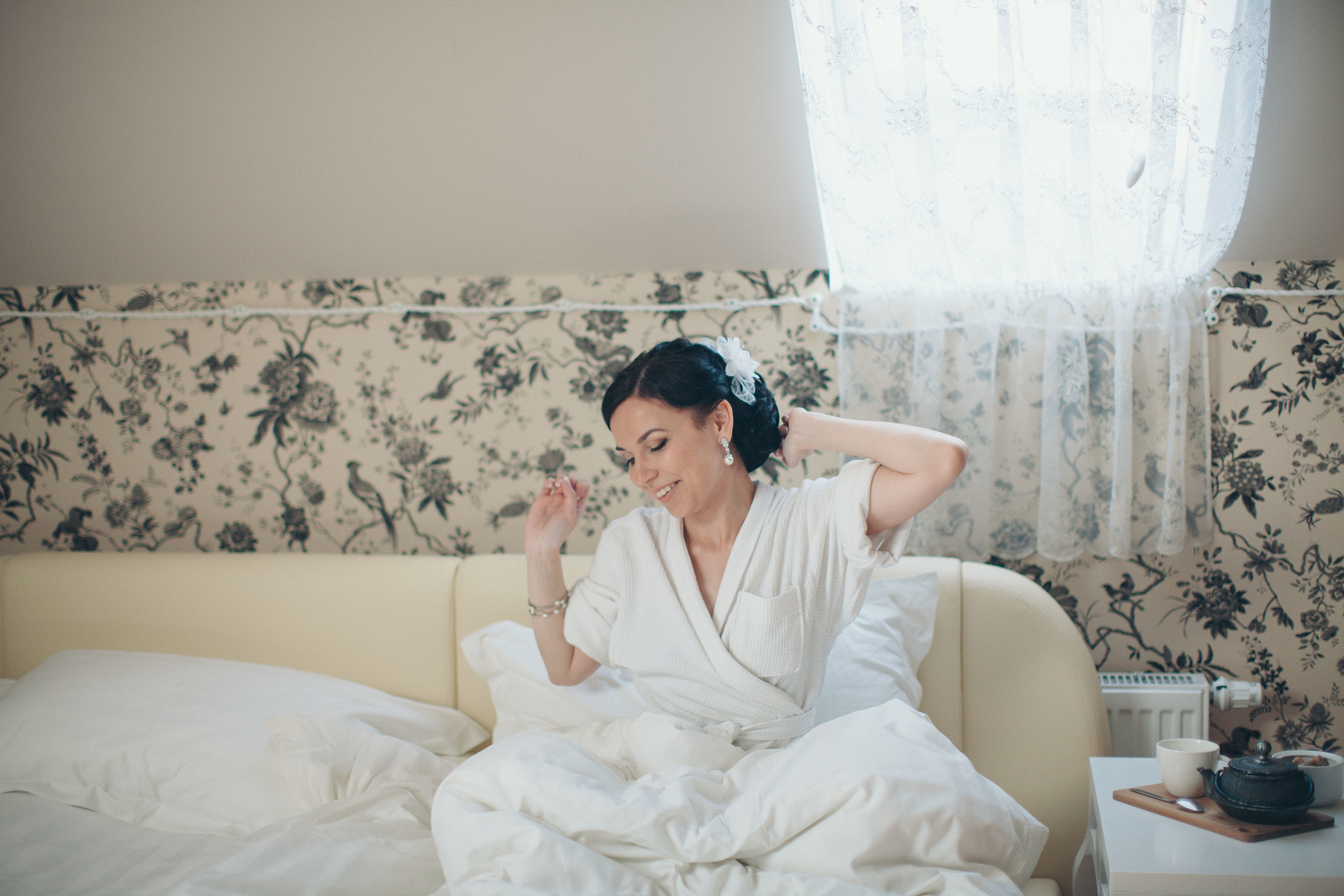 Фотографии невеста и жених получили в осенних тонах. Олег Сверчков | Свадебный фотограф Вологда