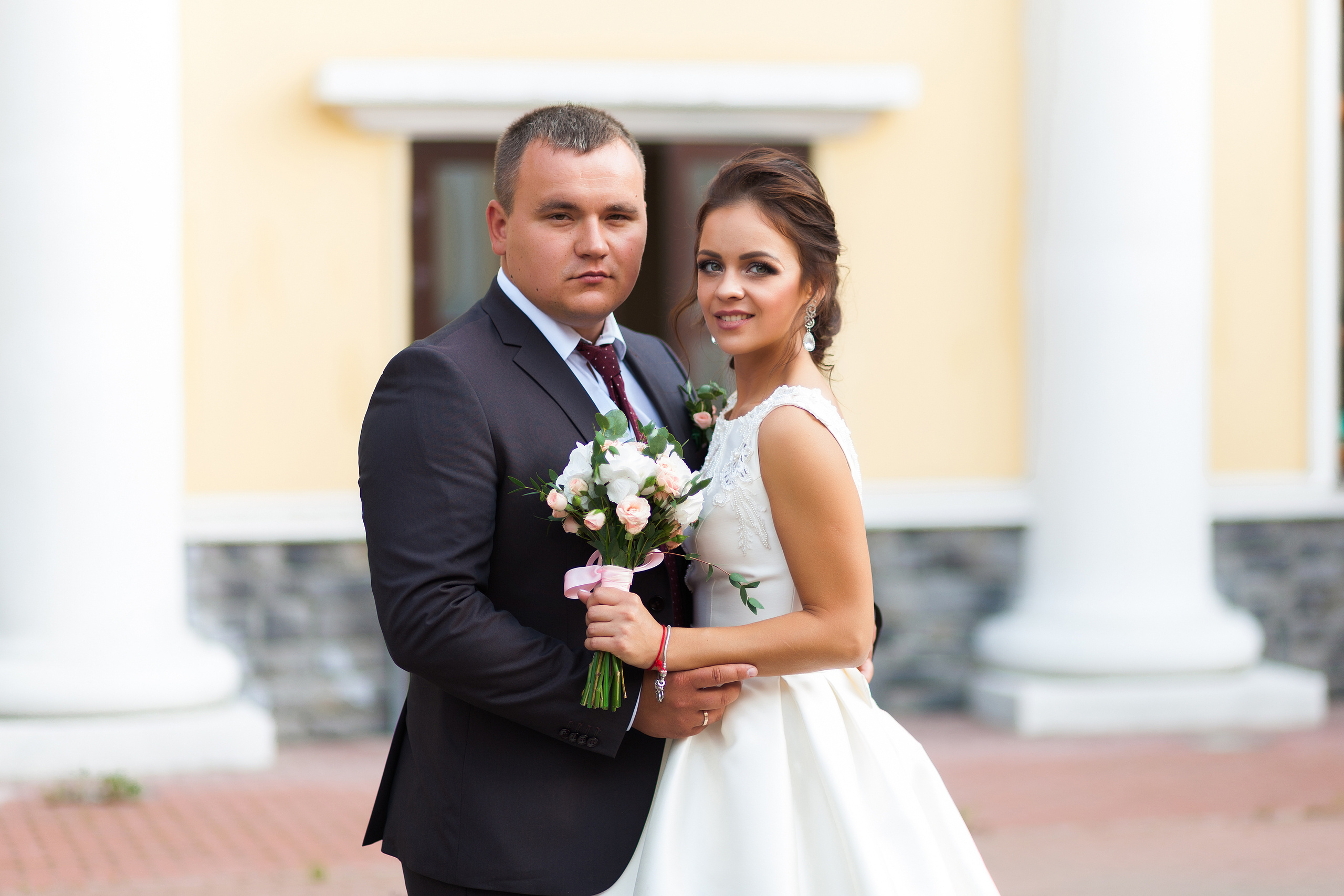 Фотосессия пары в июне. Олег Сверчков | Свадебный фотограф Вологда