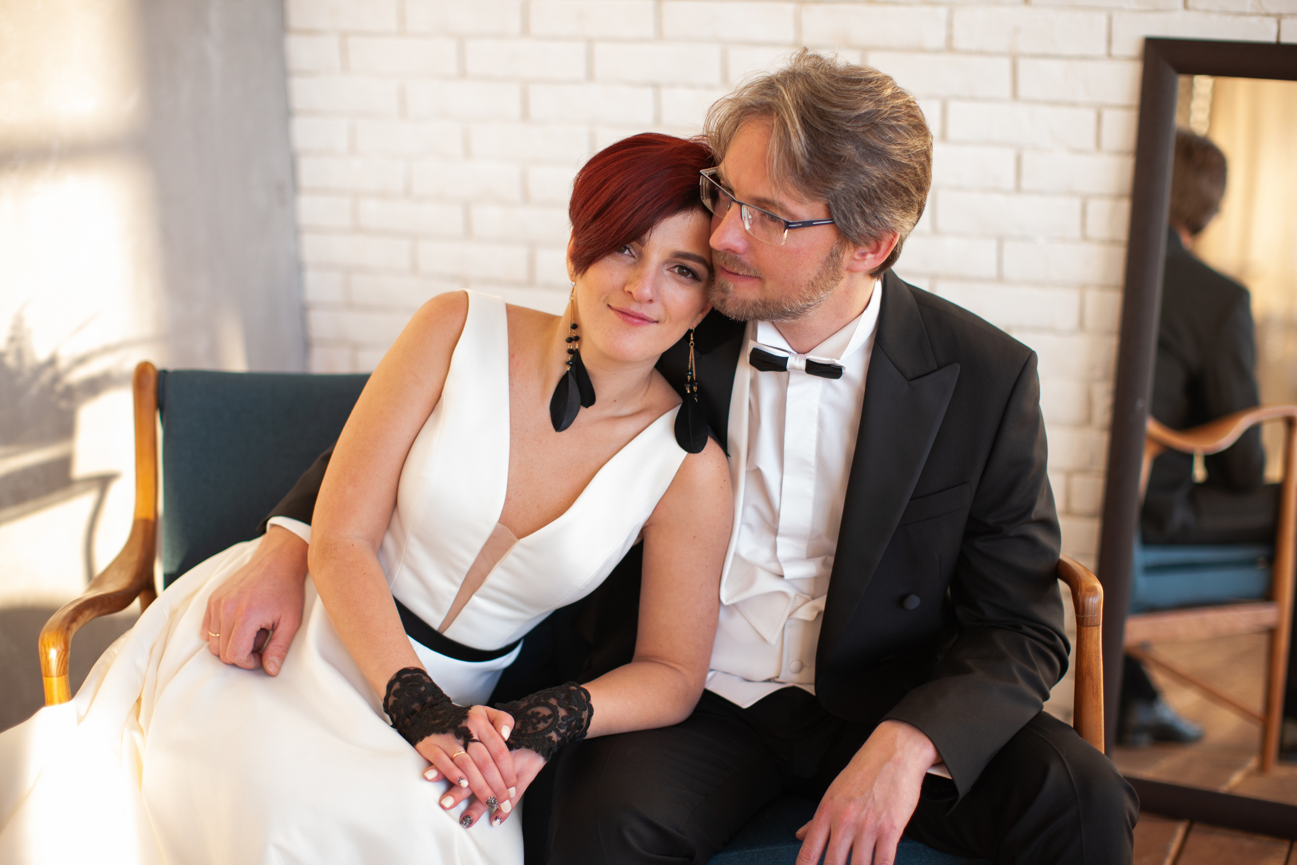 Фотосессия животными в свадебный день. Олег Сверчков | Свадебный фотограф Вологда