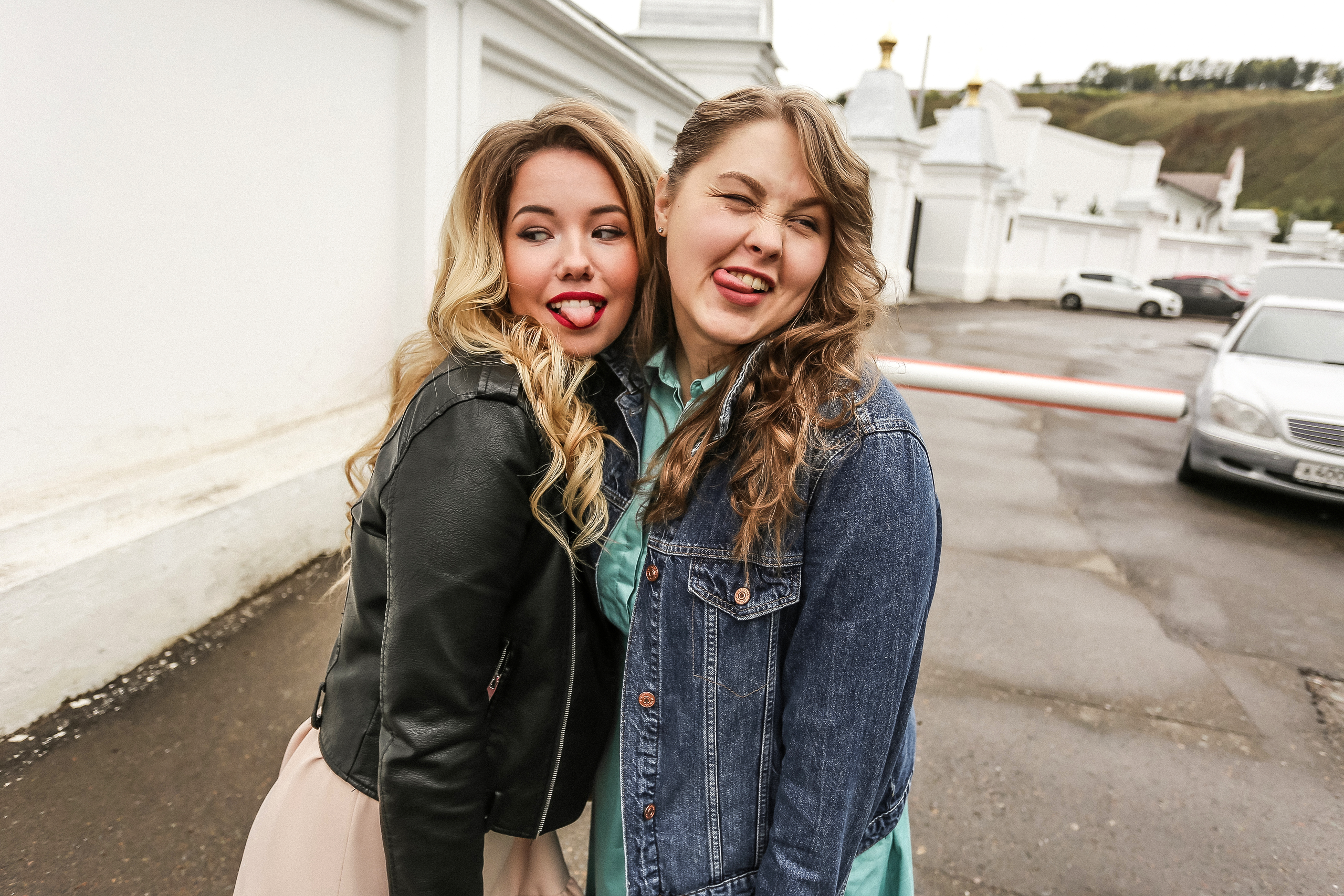 Кирилл & Александра